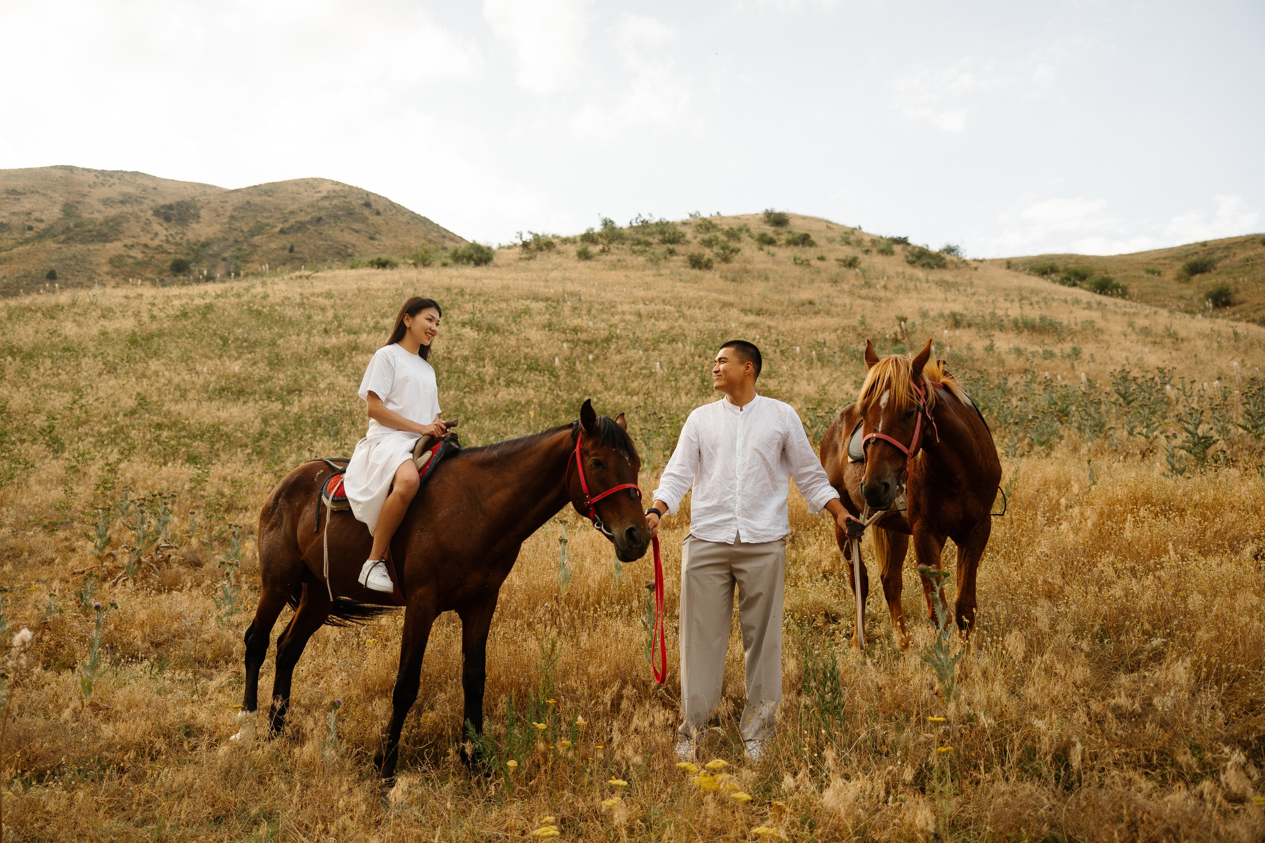 Самат и Айжан. Азимжан Нуритдинходжаев — свадебный фотограф