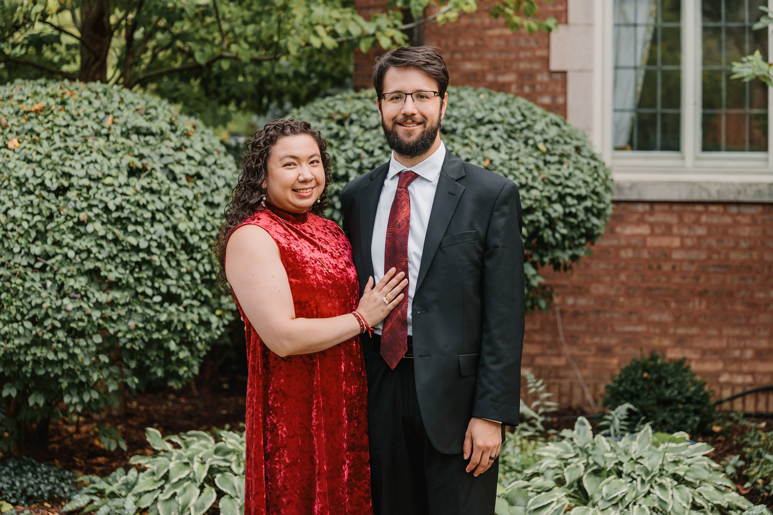 10.08.2023 Wedding. Wedding family event photographer in Chicago Nick Yushevich