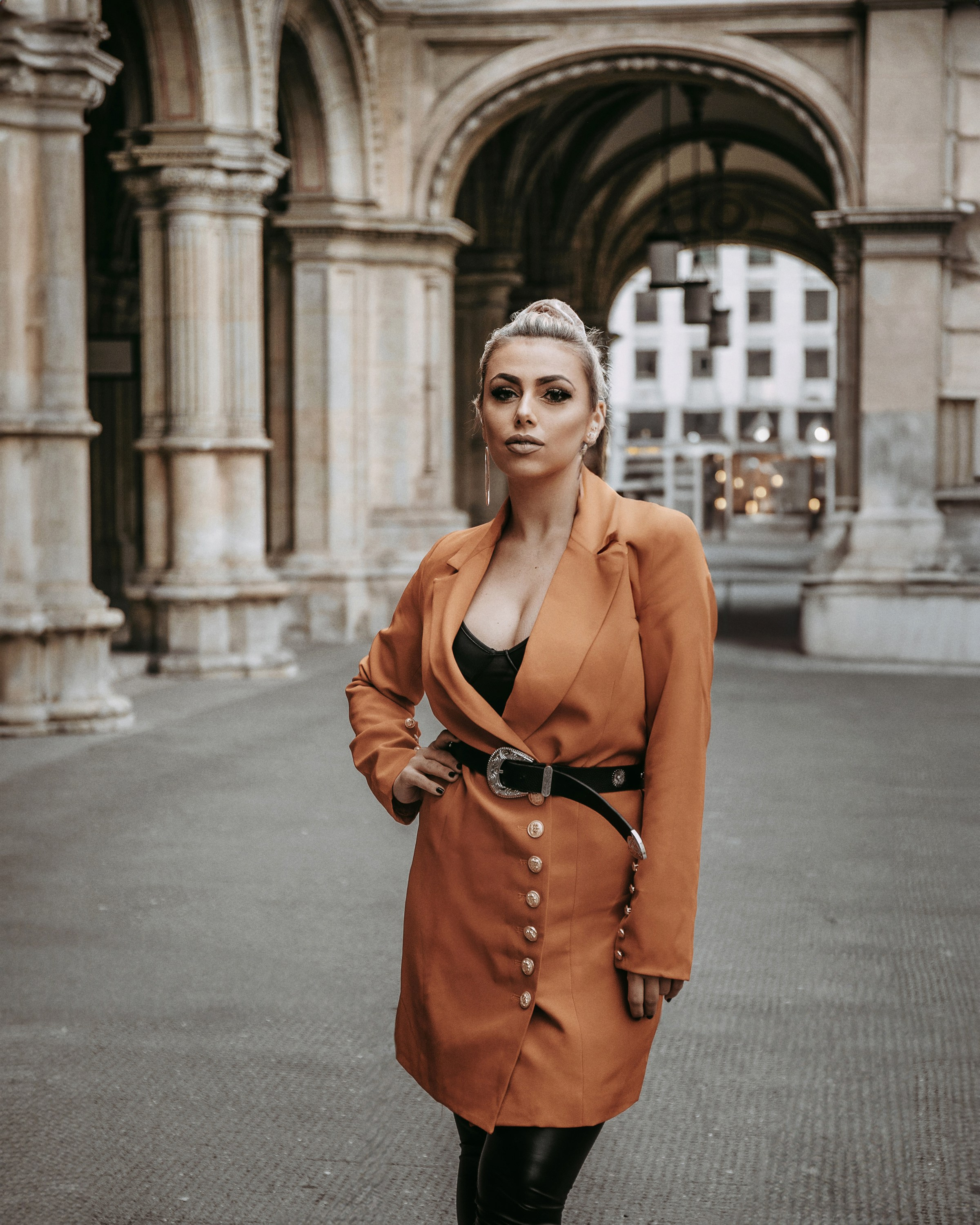 Some street style in Vienna, Austria. George TLV — Professional photographer and retoucher in Israel