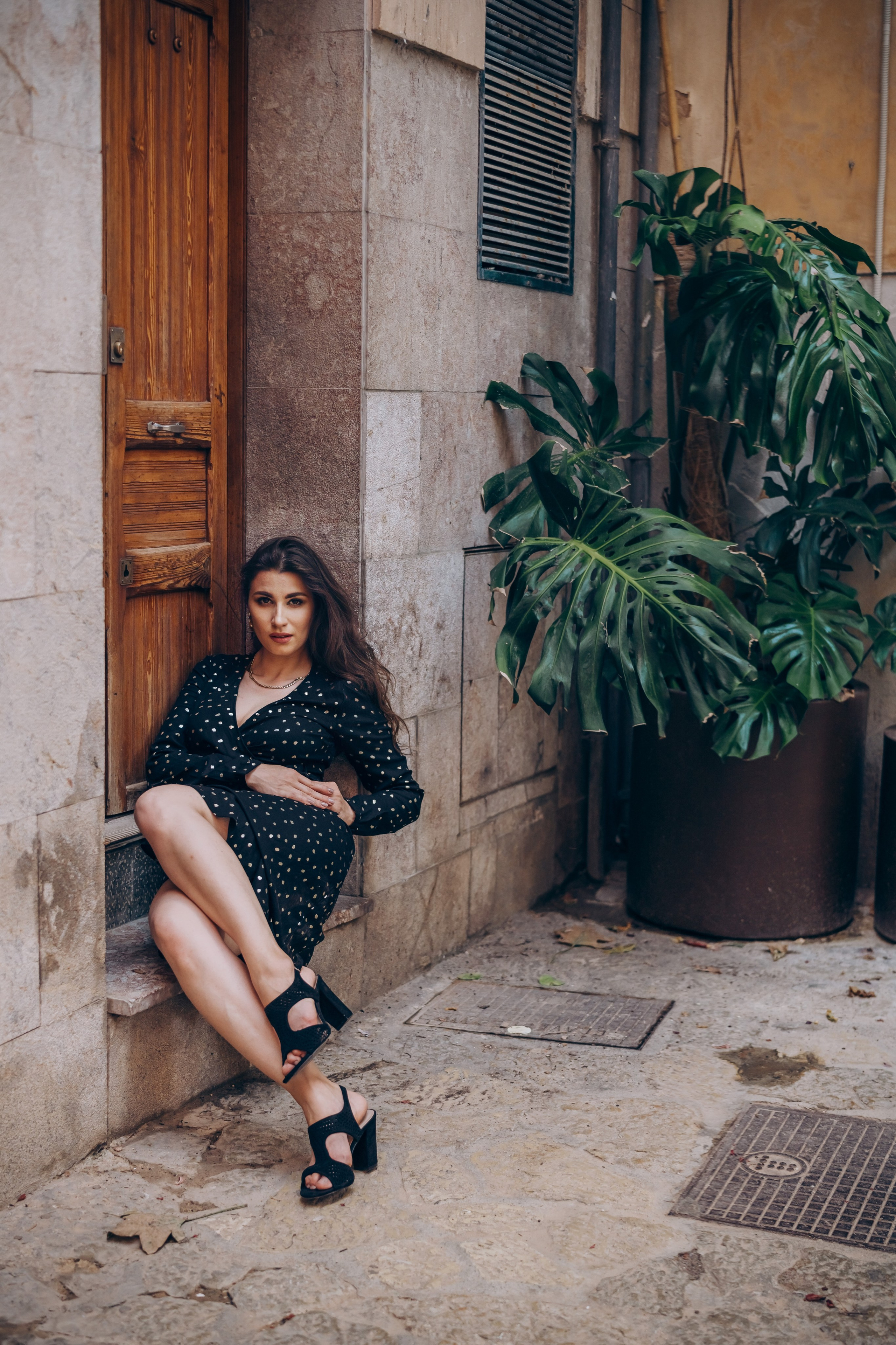 Let yourself loose. Stasya. Fotógrafo en Palma de Mallorca