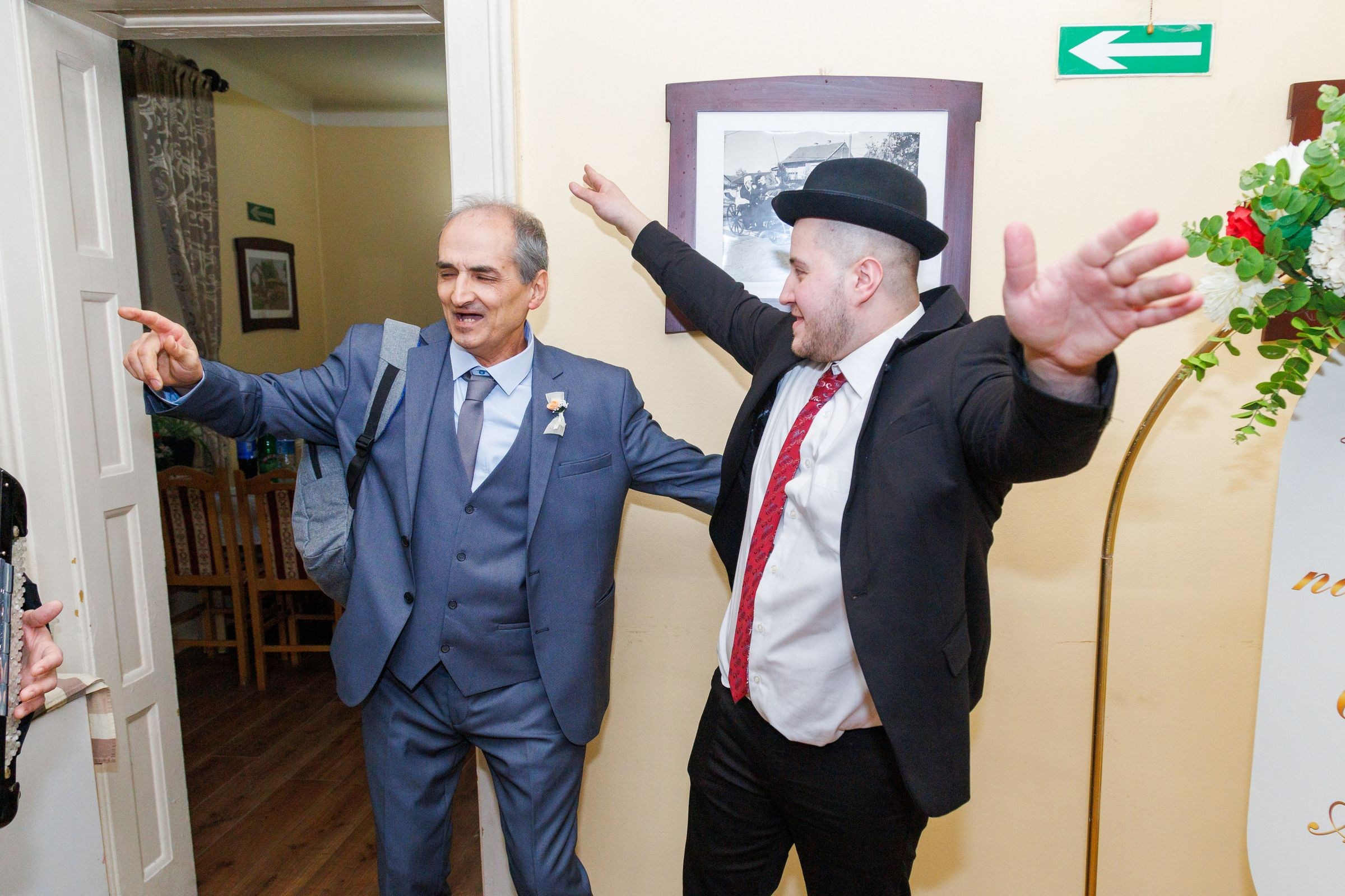 Olja i Adrijan. Fotograf za vaše značajne događaje