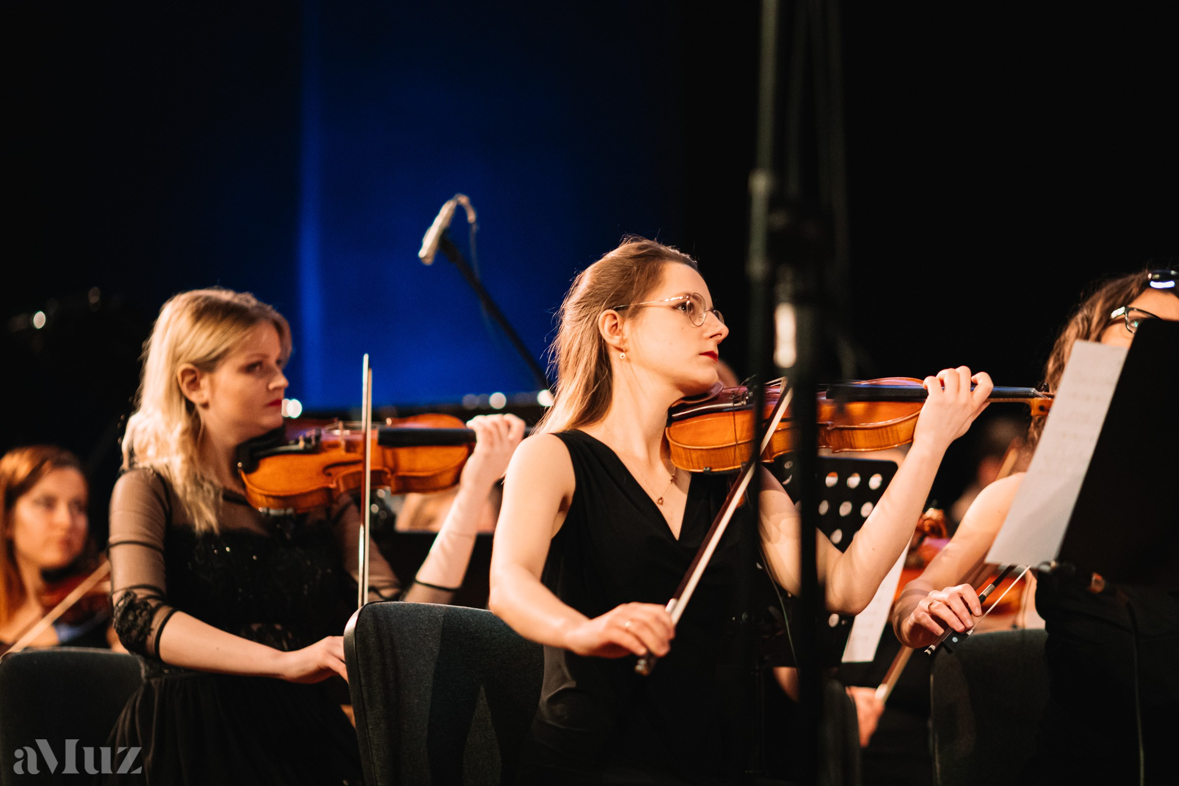 Koncert Muzyki Filmowej. Fotograf Ślubny Warszawa - Sesje Biznesowe Rodzinne Eventy