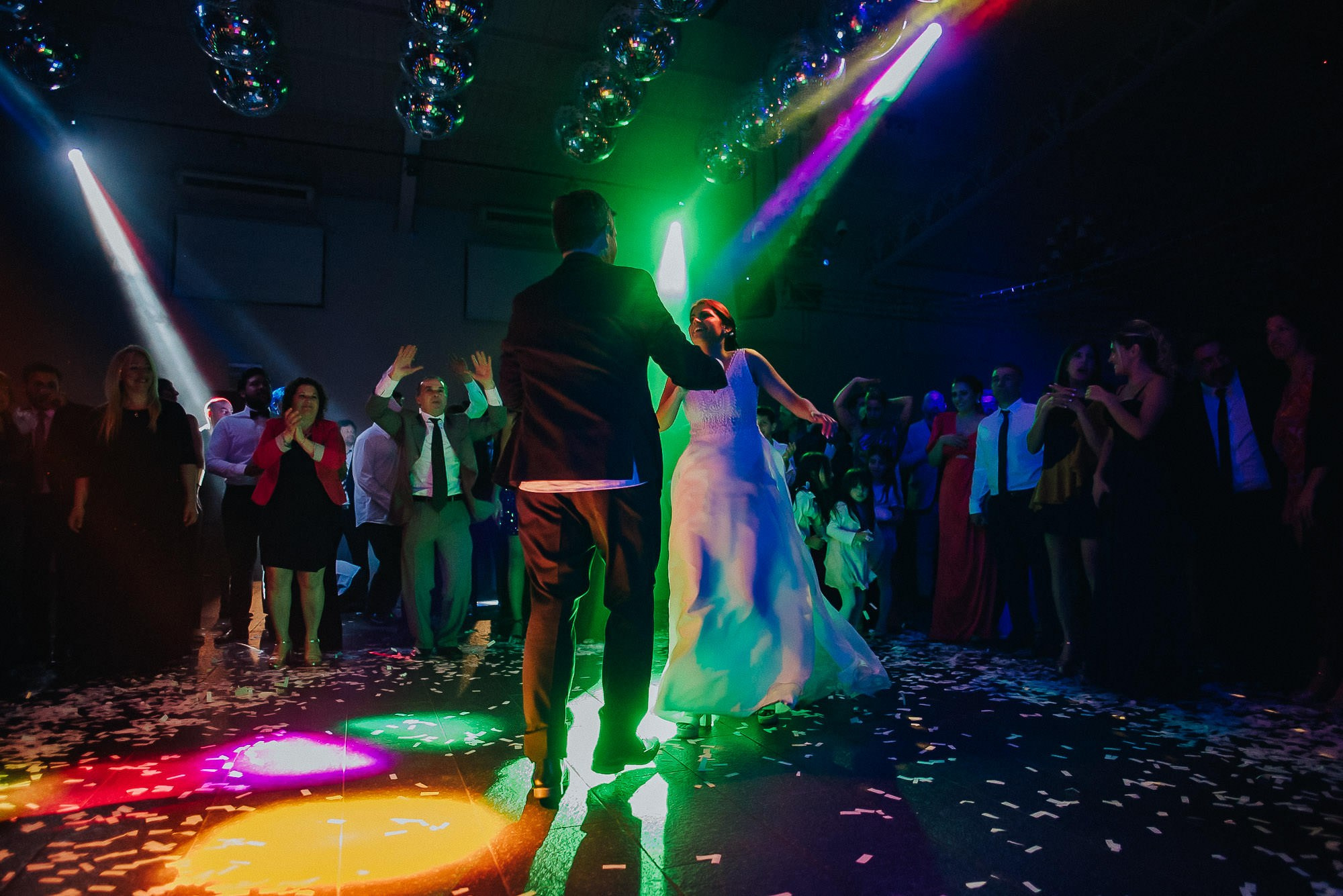 Boda en la Basilica de Lujan | Lu + Lucho