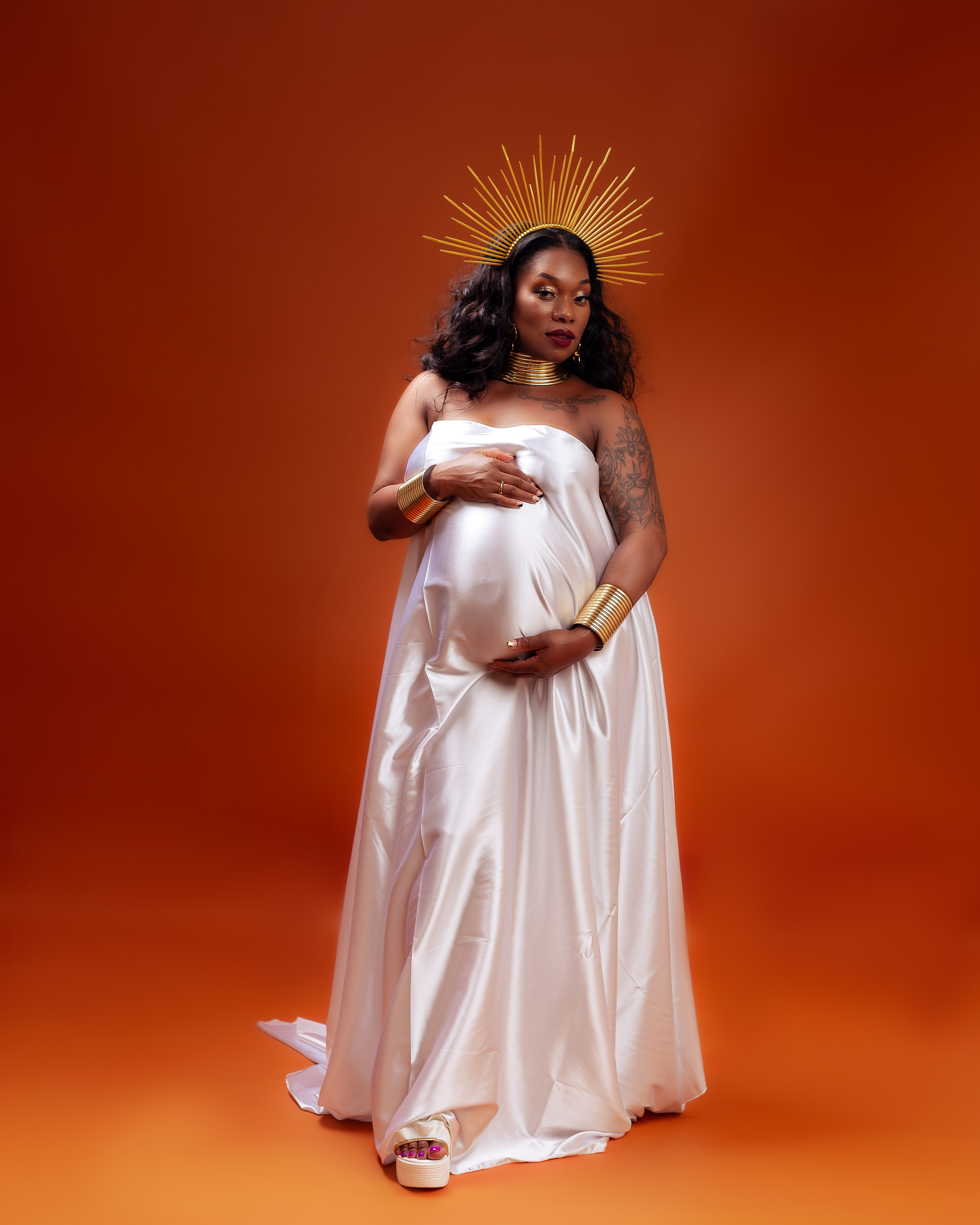 GESTAÇÃO. Eddu Photography