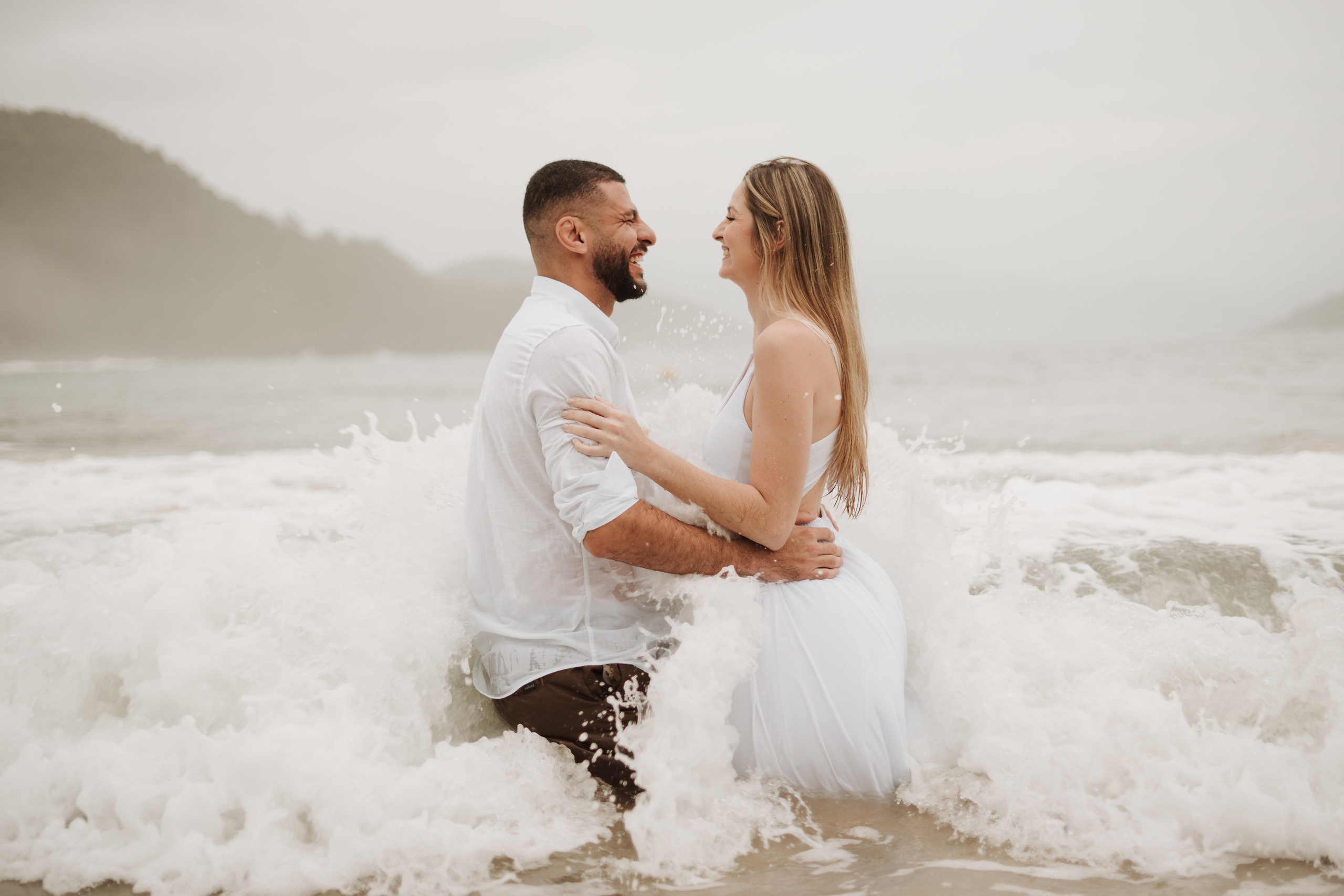 Fran & Diogenes. O Casal Dos Noivos