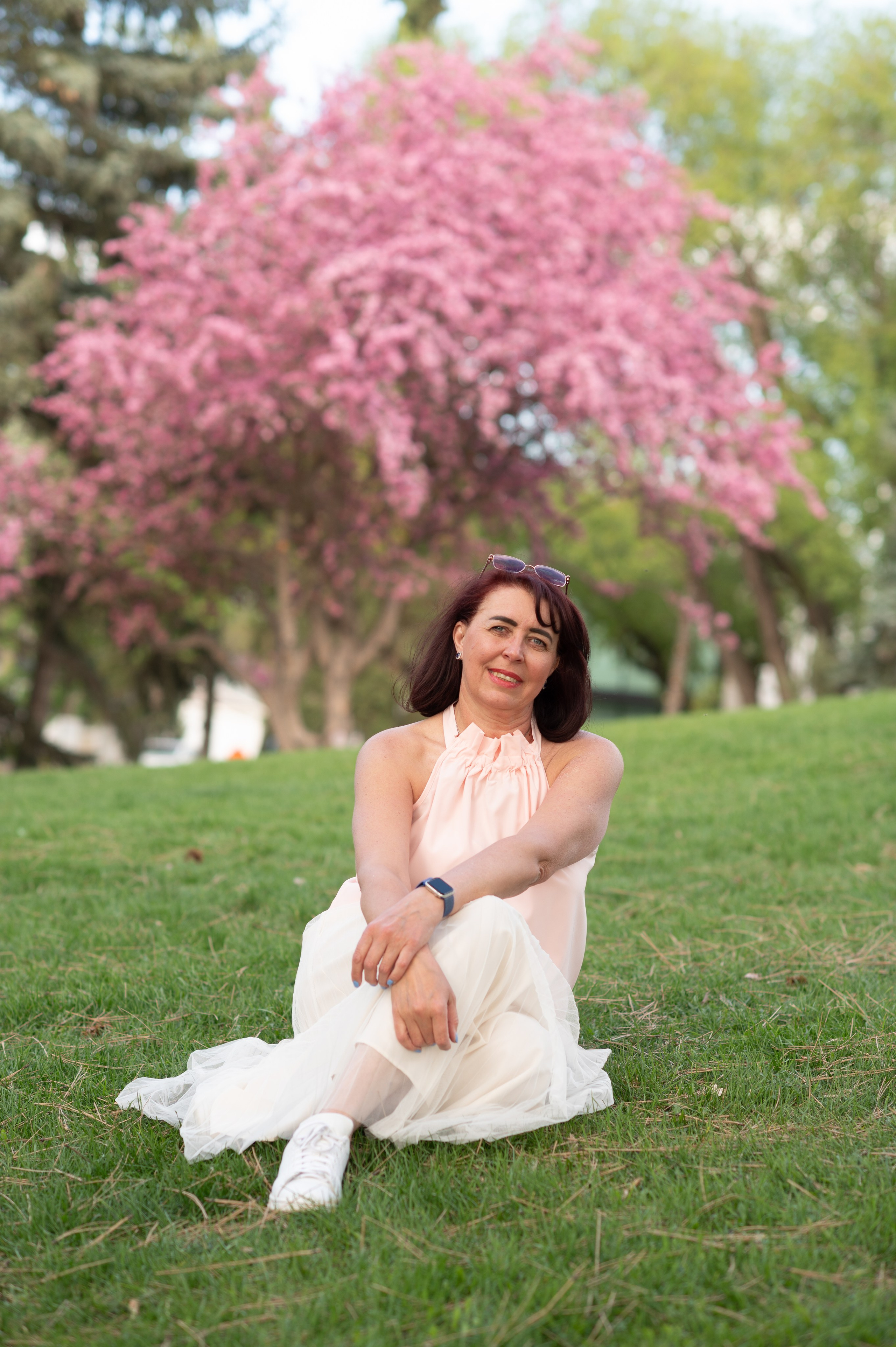 Spring Blossom. Poroshinanatalie.com — Photographer in Edmonton (Canada)