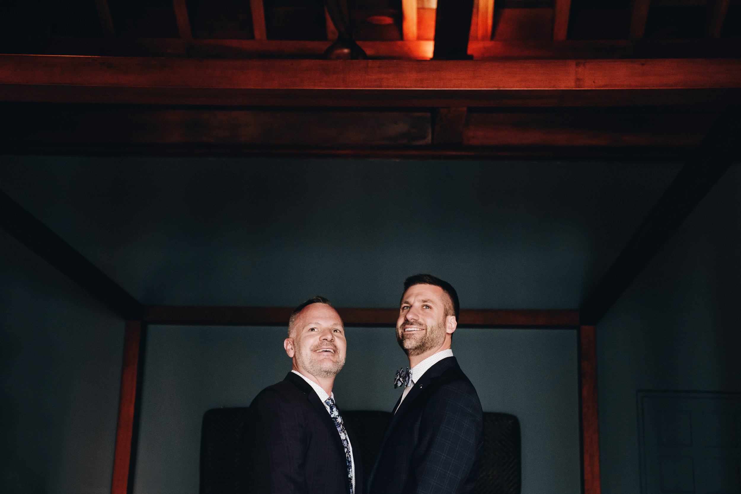 Matew & Andrew. UNTERCIO BODAS