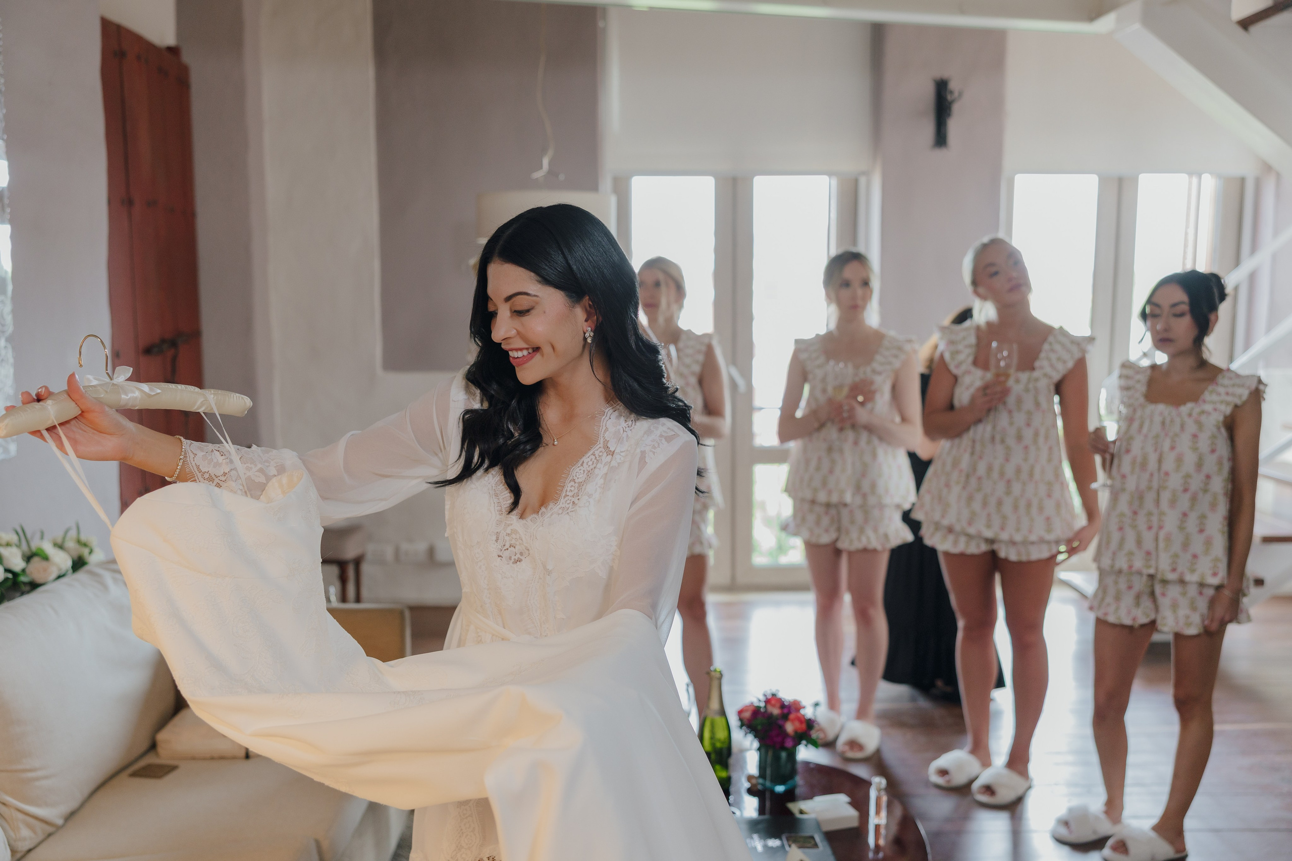 Olga & Andrew. UNTERCIO BODAS