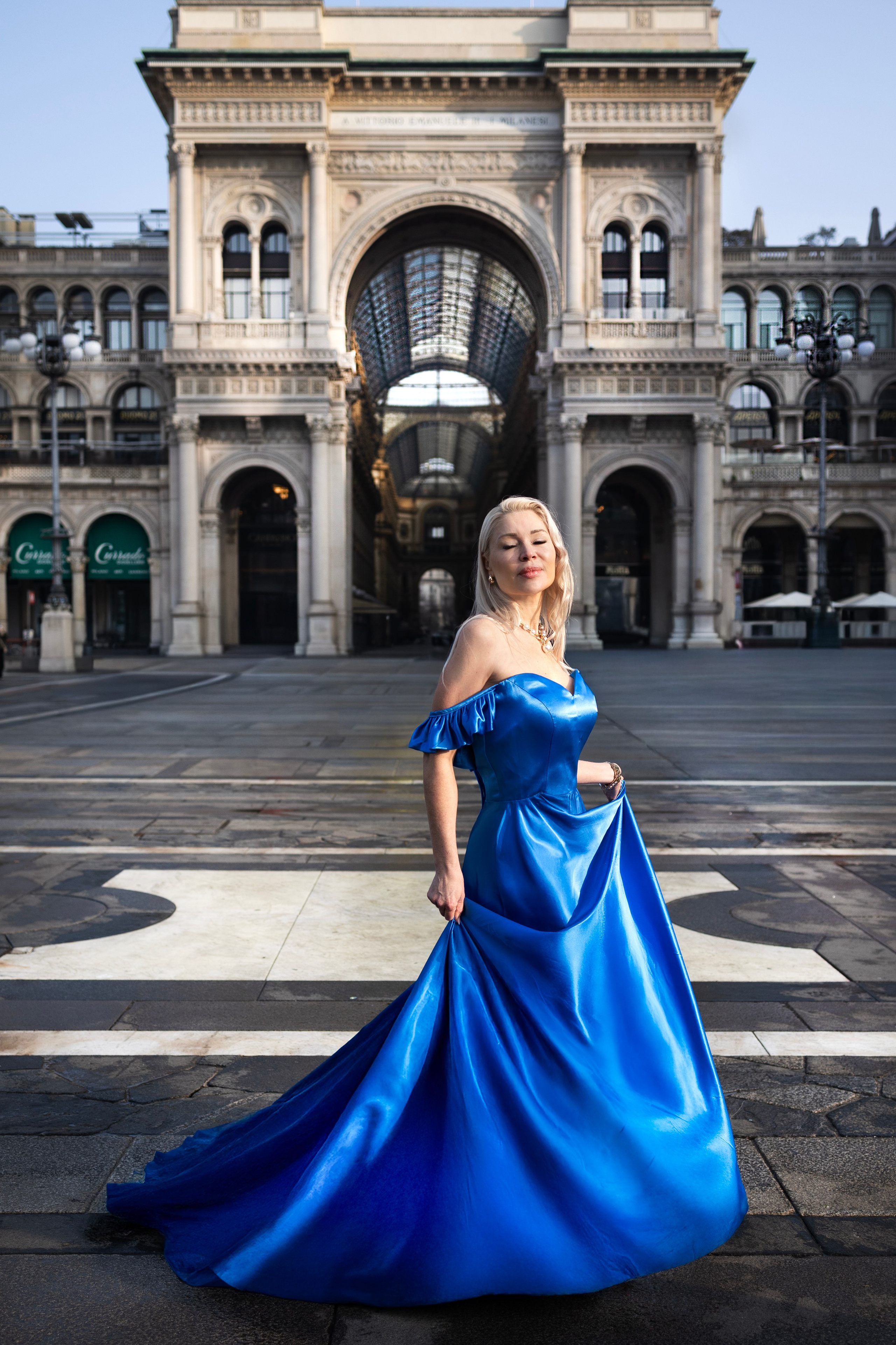 Milan. Photographer in Munich