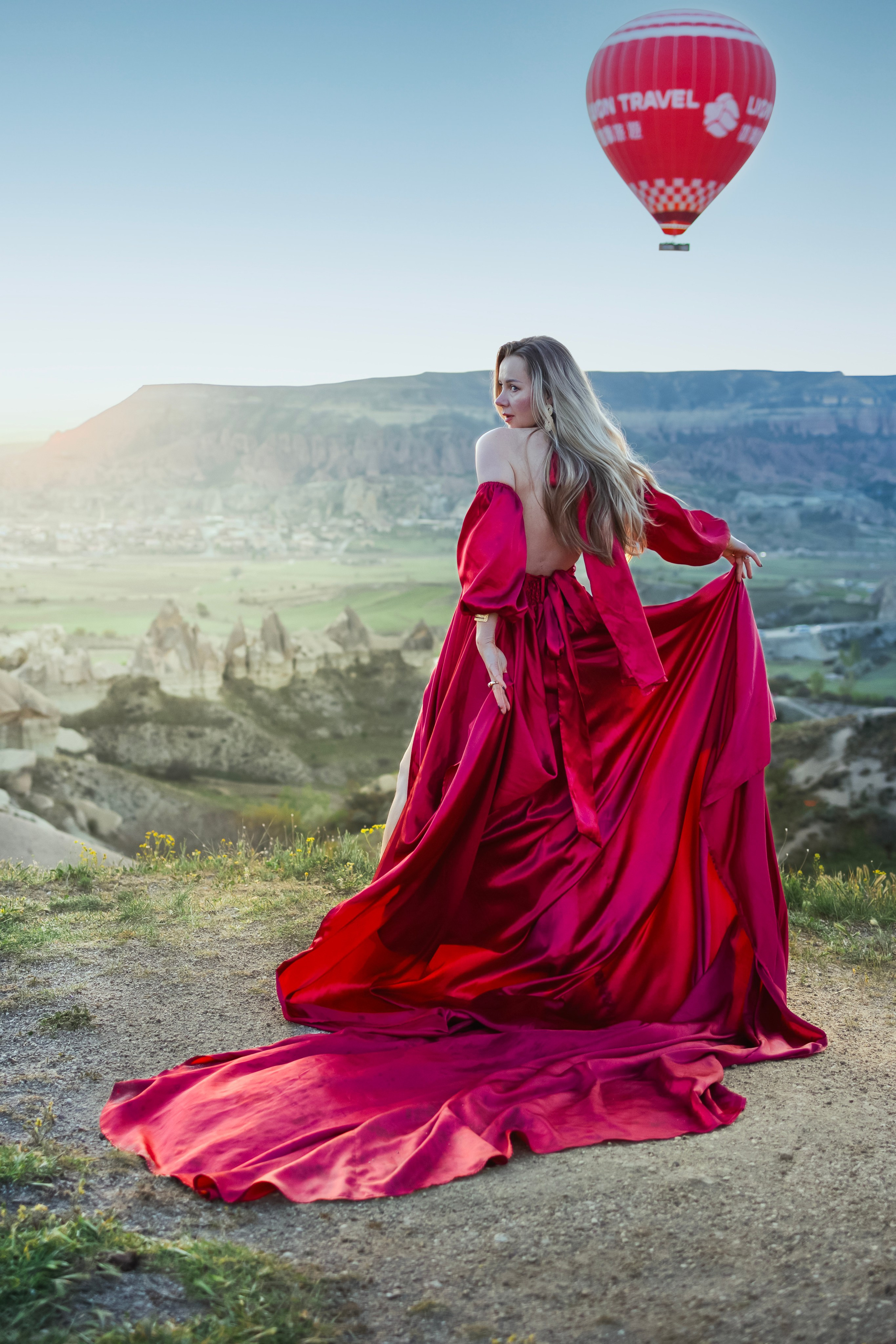 Cappadocia, May 2025. Photographer in Munich