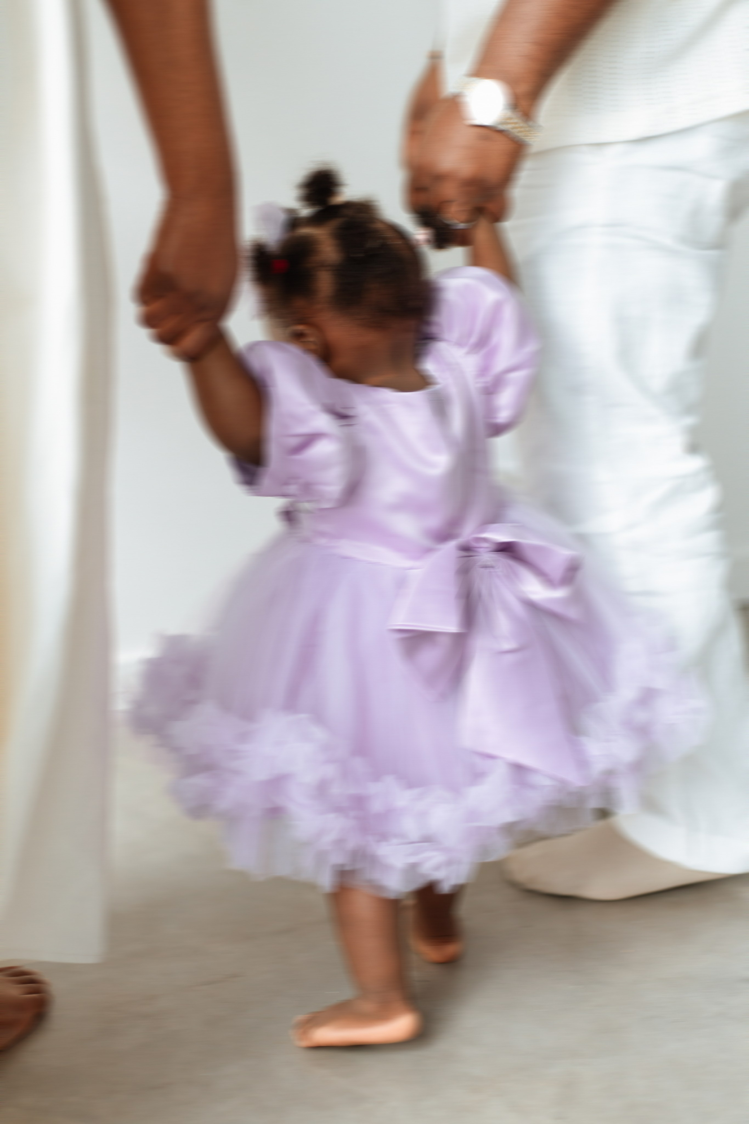 Michaela’s 1st birthday. Home