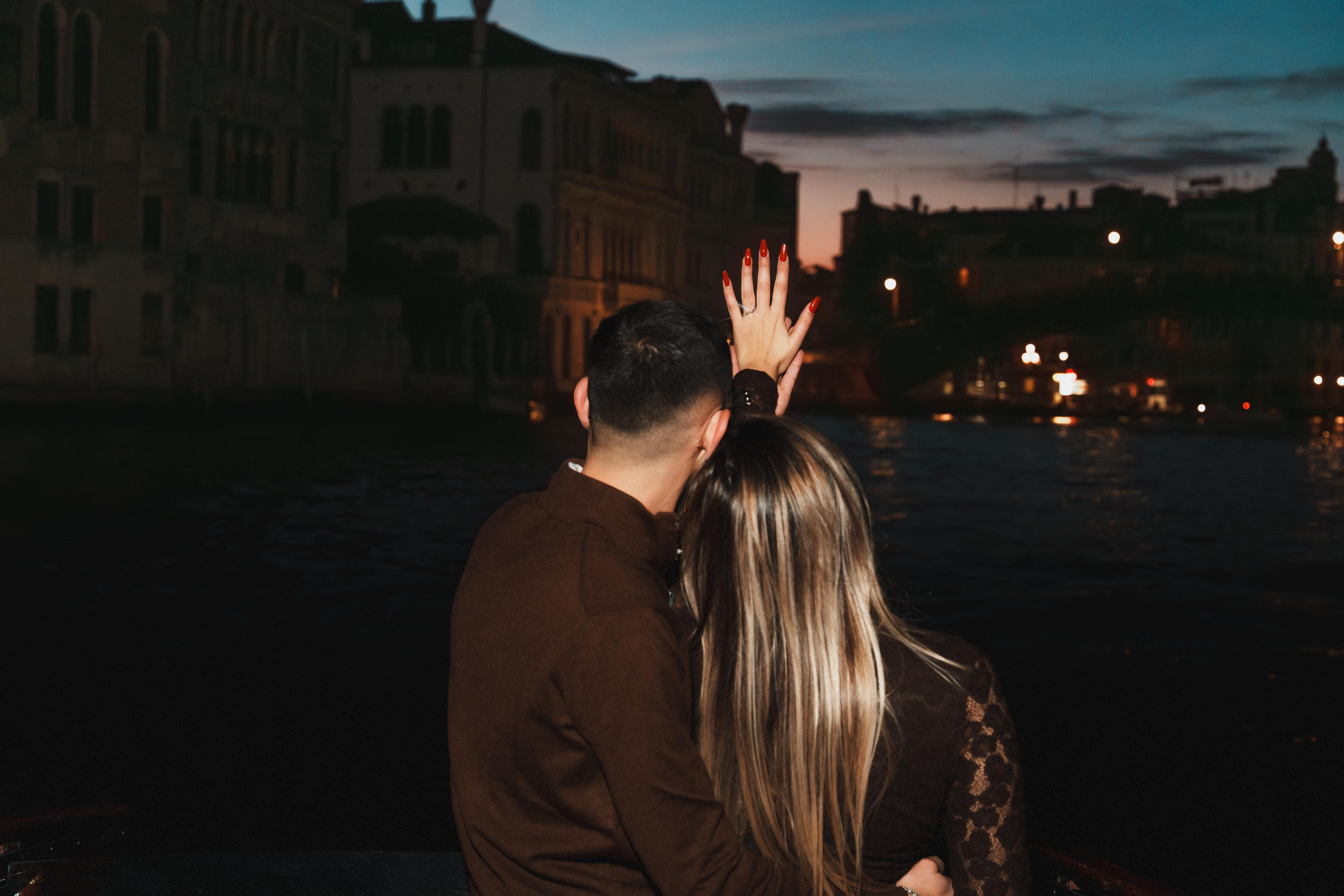 MG Alizada Photography. Proposal and Engagement photographer in Italy