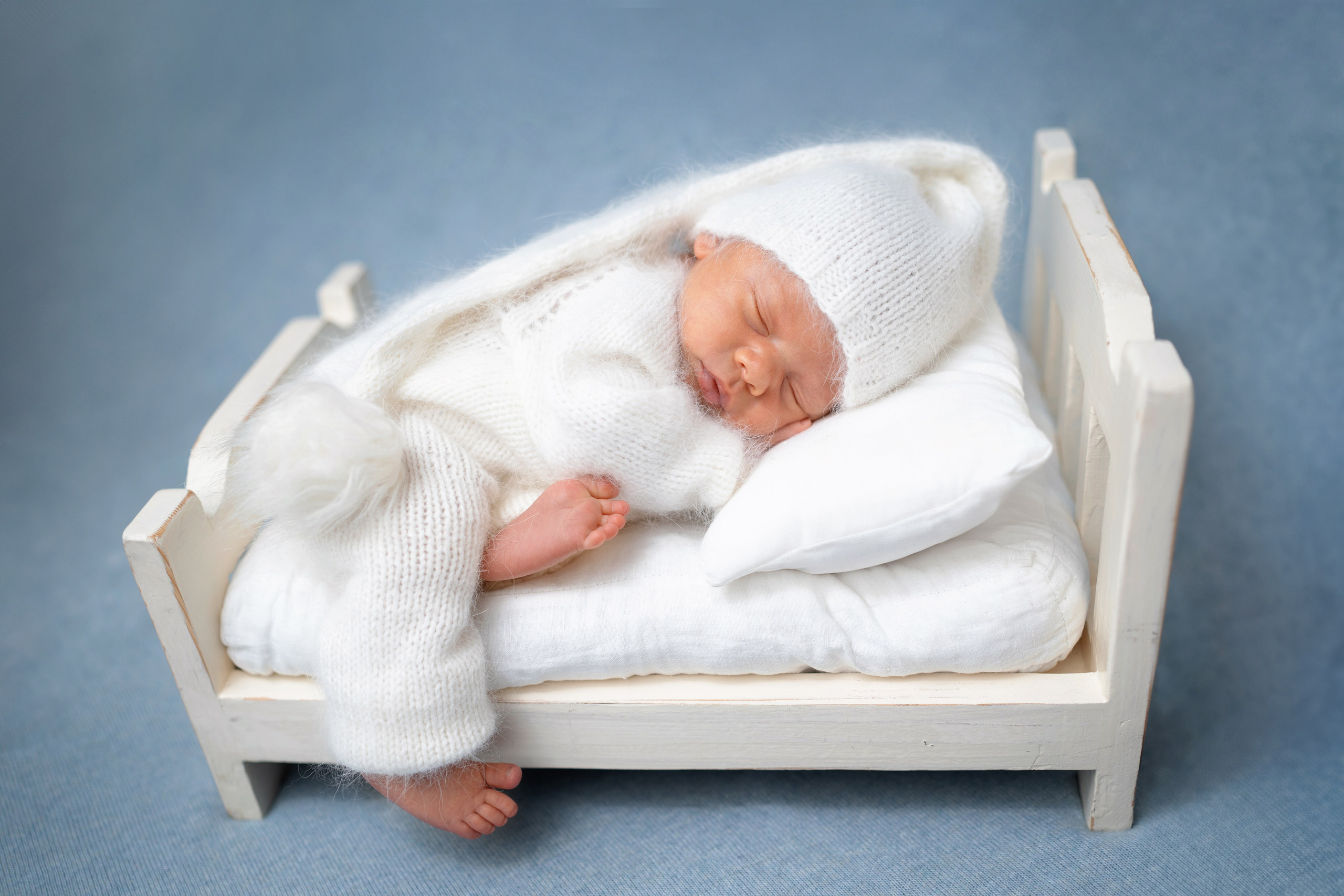 Дамир. Фотограф новорожденных и детей первого года Евгения Михалькевич