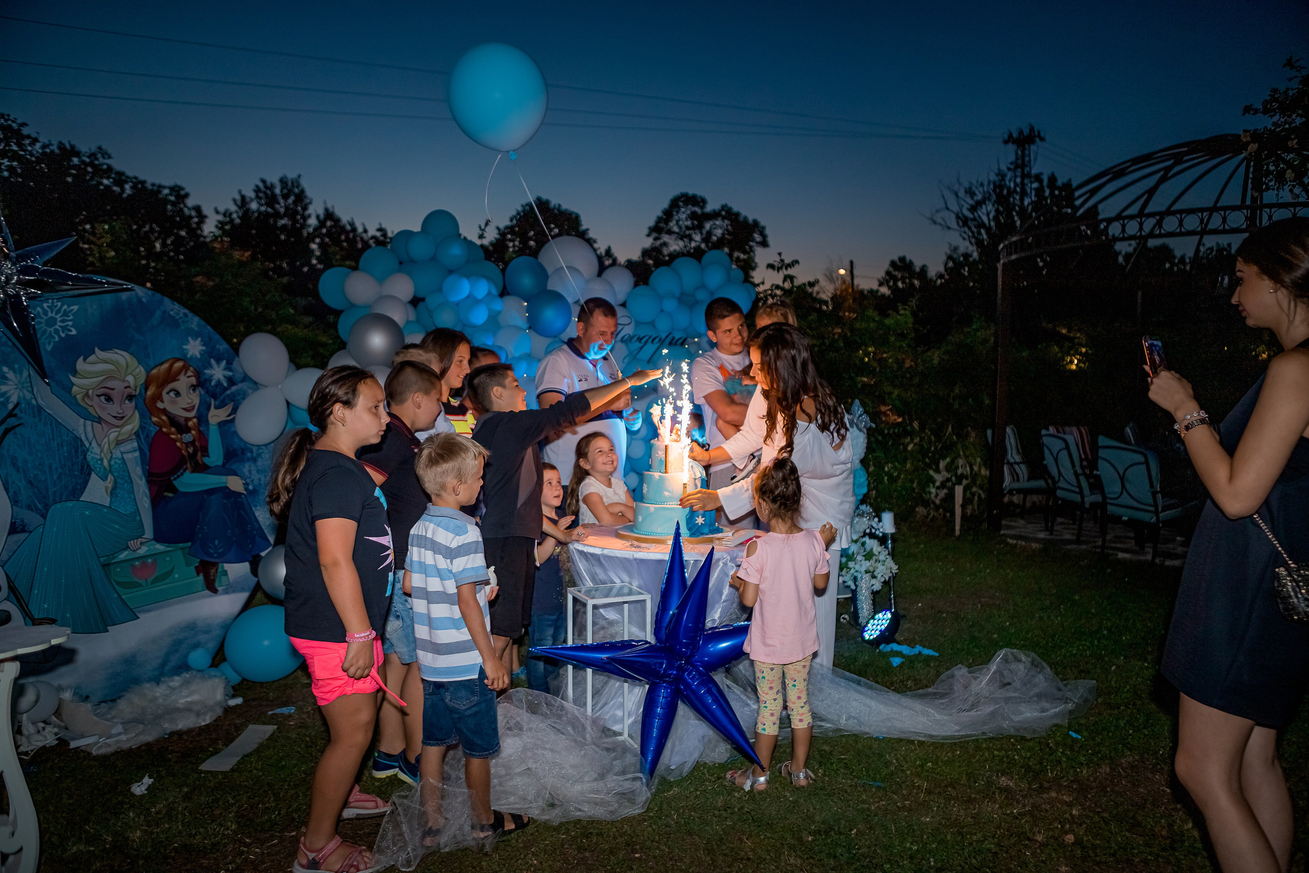 Честит Рожден Ден. Фотограф Ирина Йотова