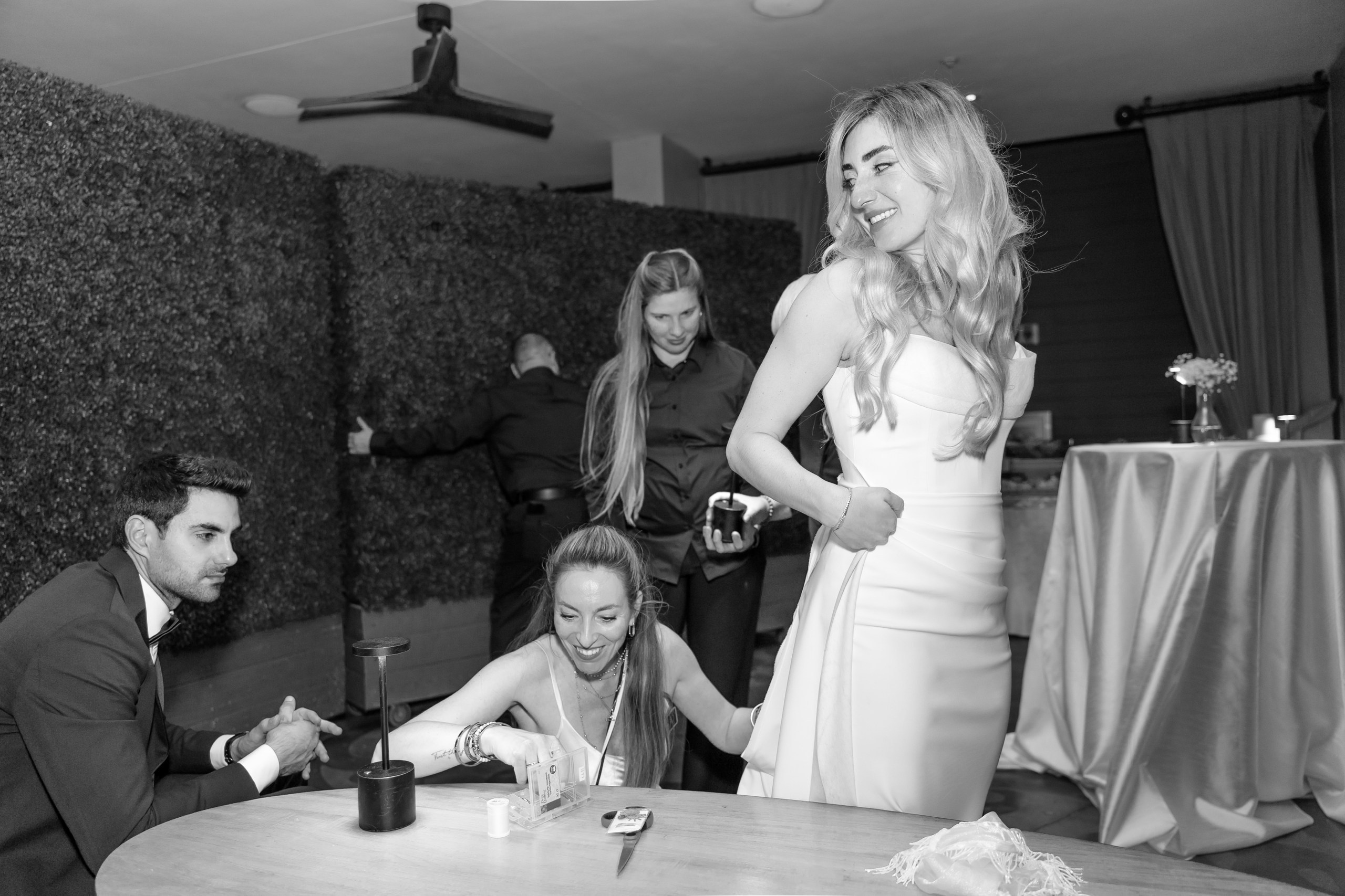 Sydney & Daniel, Miami Florida. Wedding Photo & Video