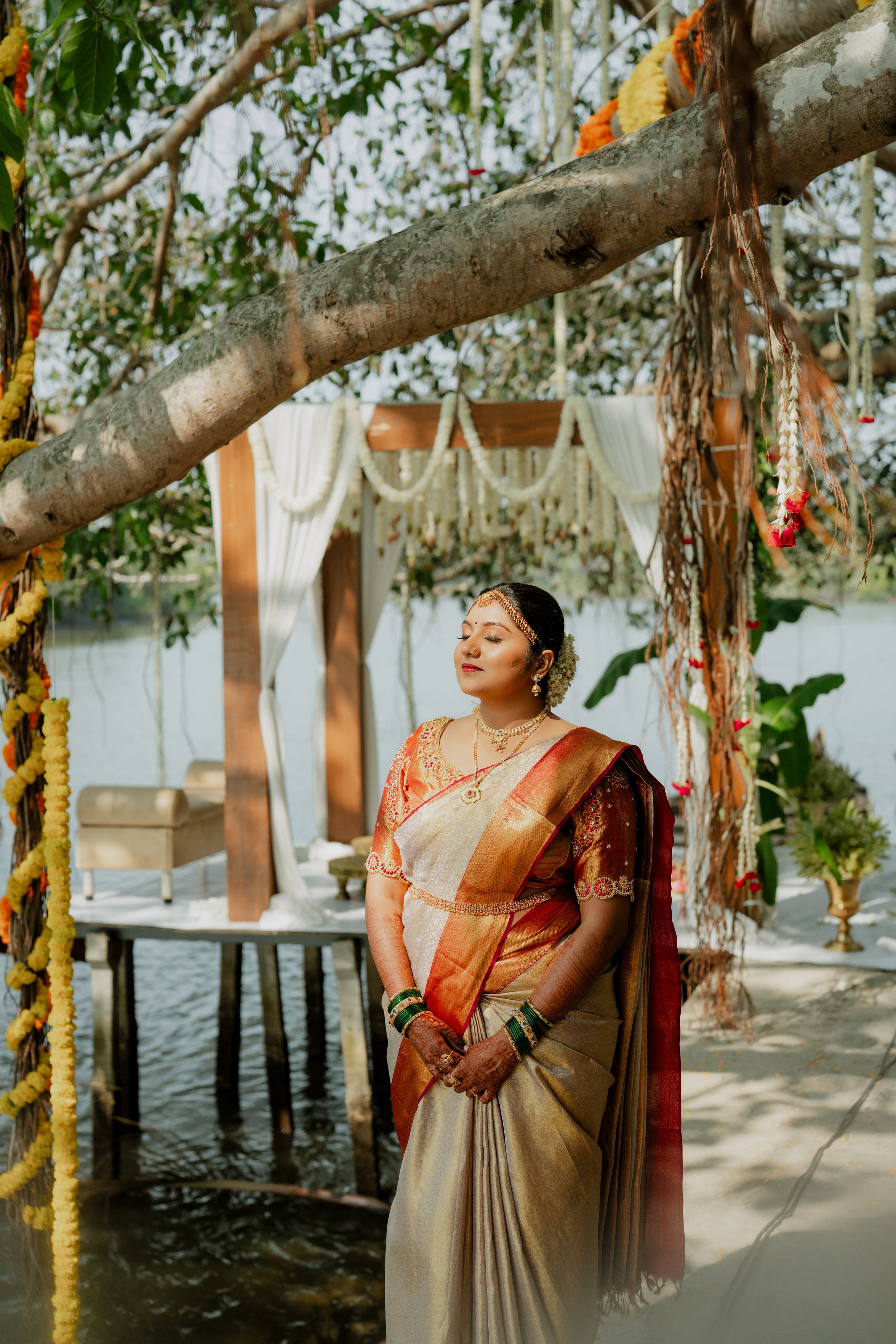 INTIMATE WEDDING. SPOTLIGHTWEDDINGS.IN