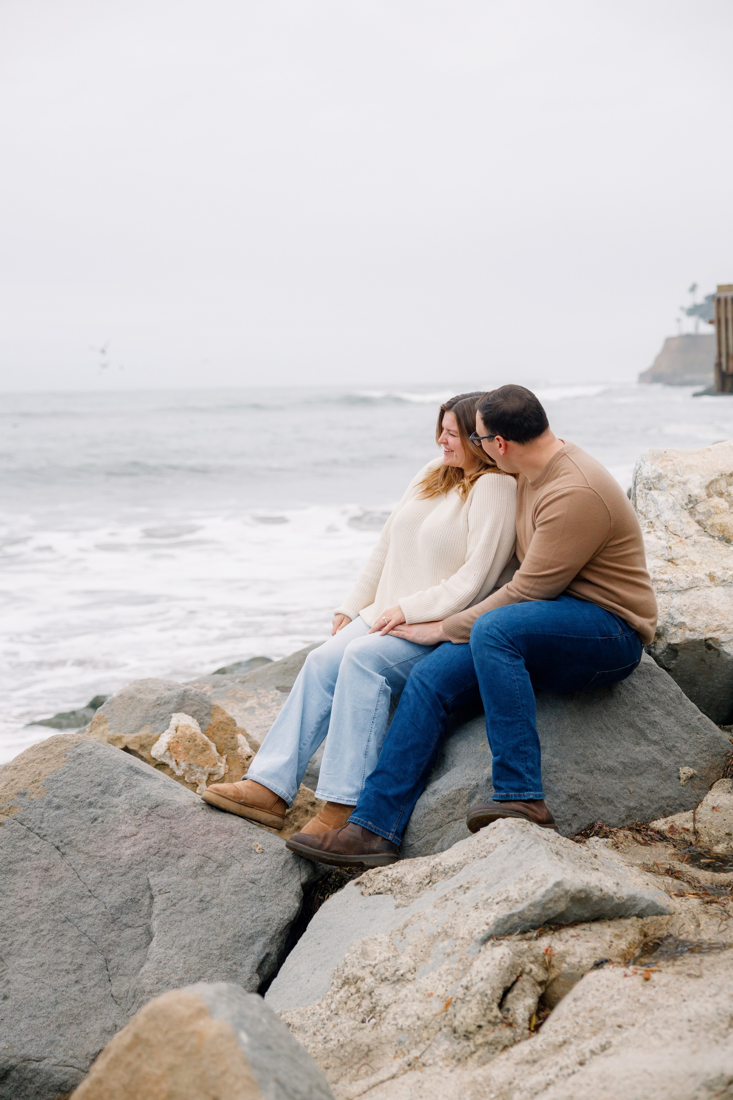 Proposal surprise. Family and Event photographer in Bay Area Elena Tiuriumina