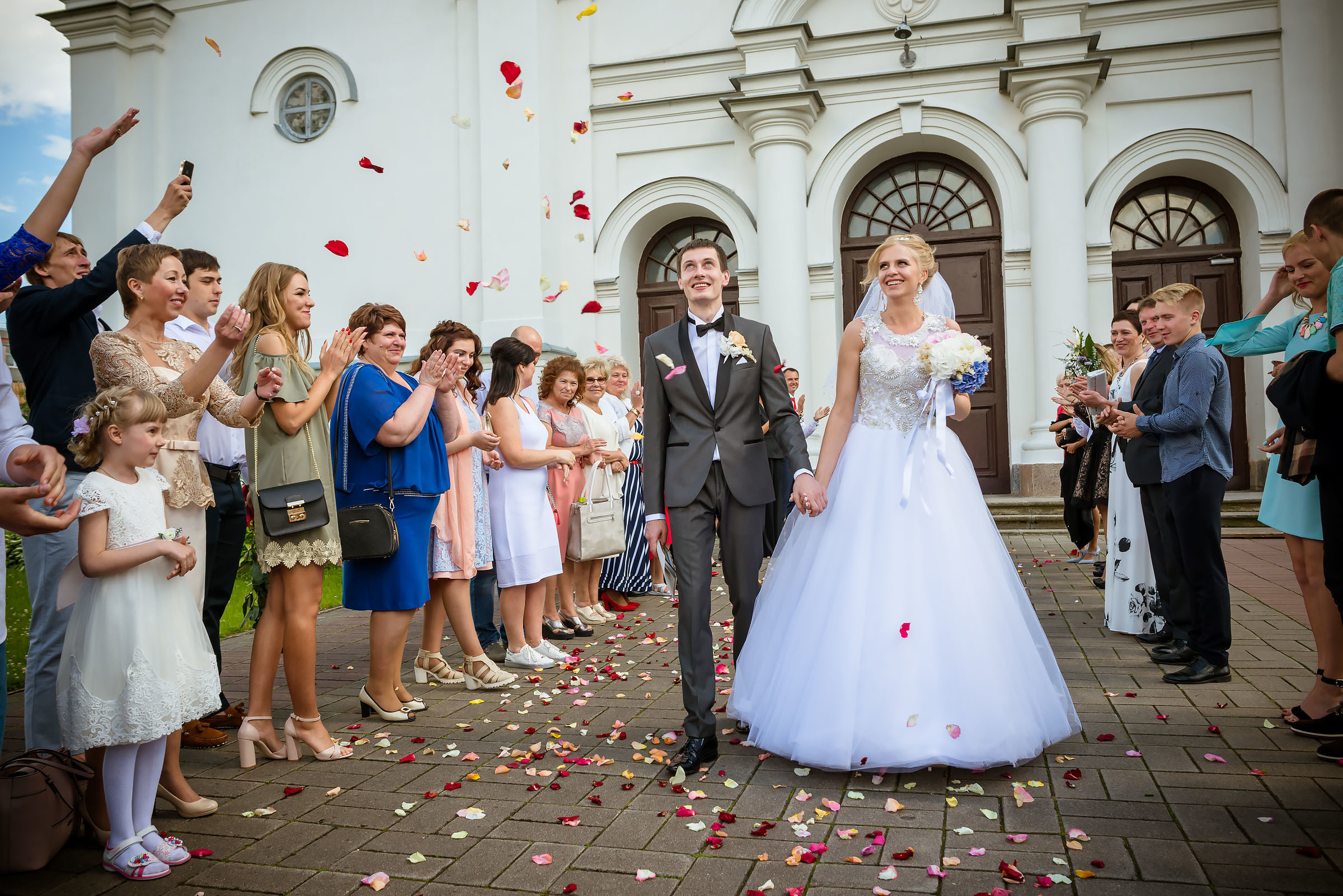 Stefani un Edvins. Fotogrāfs Romualds Rubenis un Artemijs Stašāns