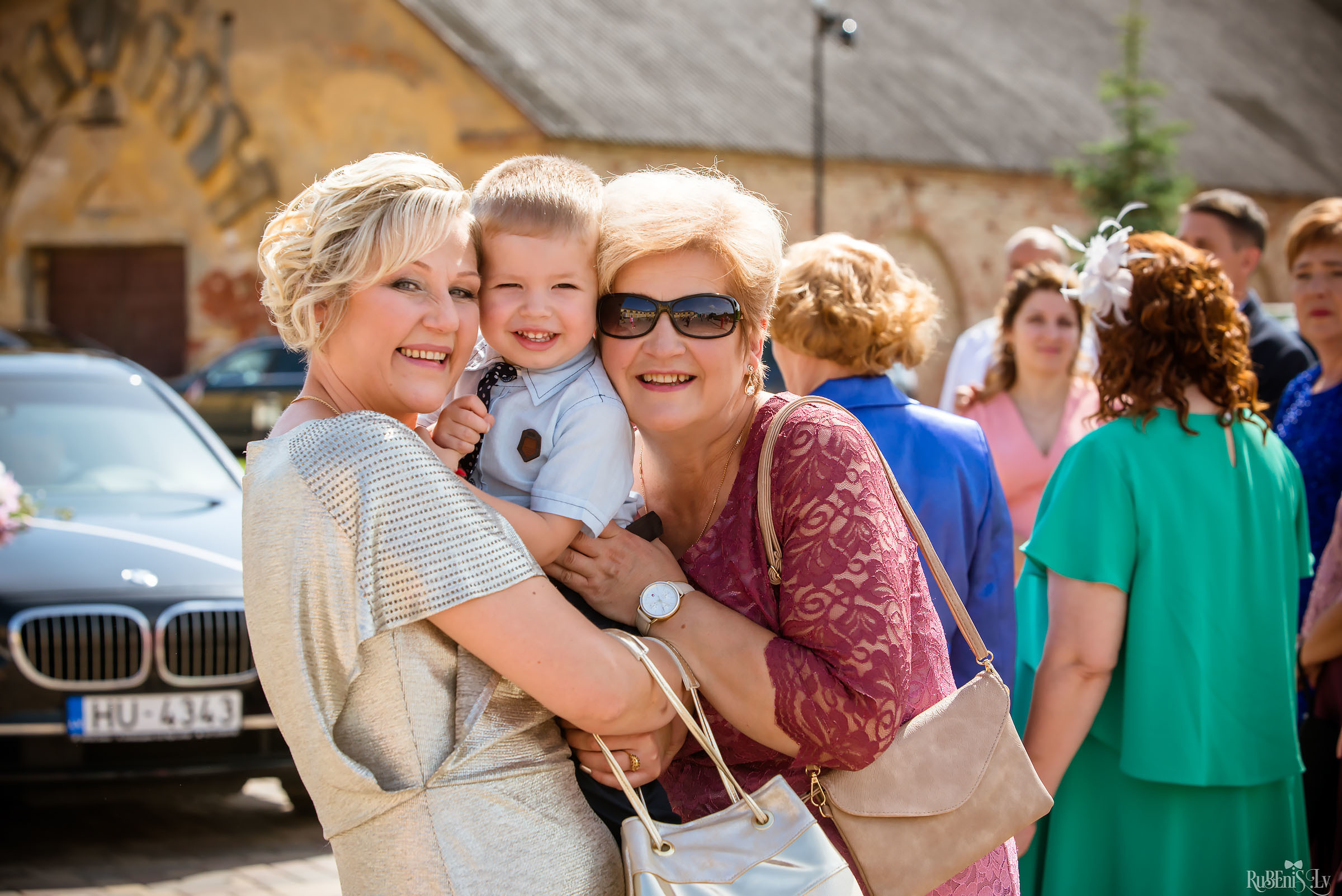 Ольга и Вадим. Фотограф Ромуальд Рубенис и Артемий Сташанс
