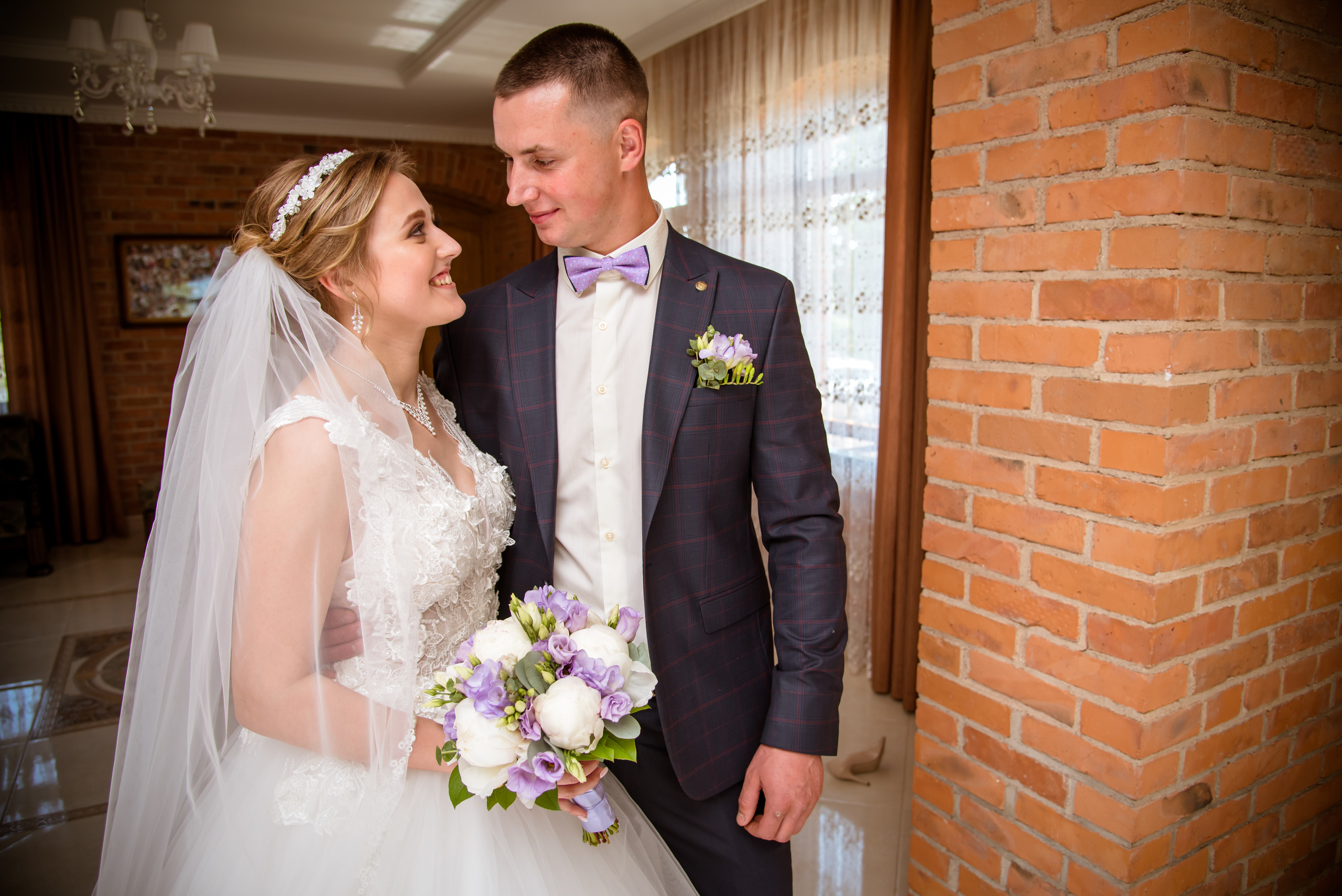 Darja un Viktors. Fotogrāfs Romualds Rubenis un Artemijs Stašāns