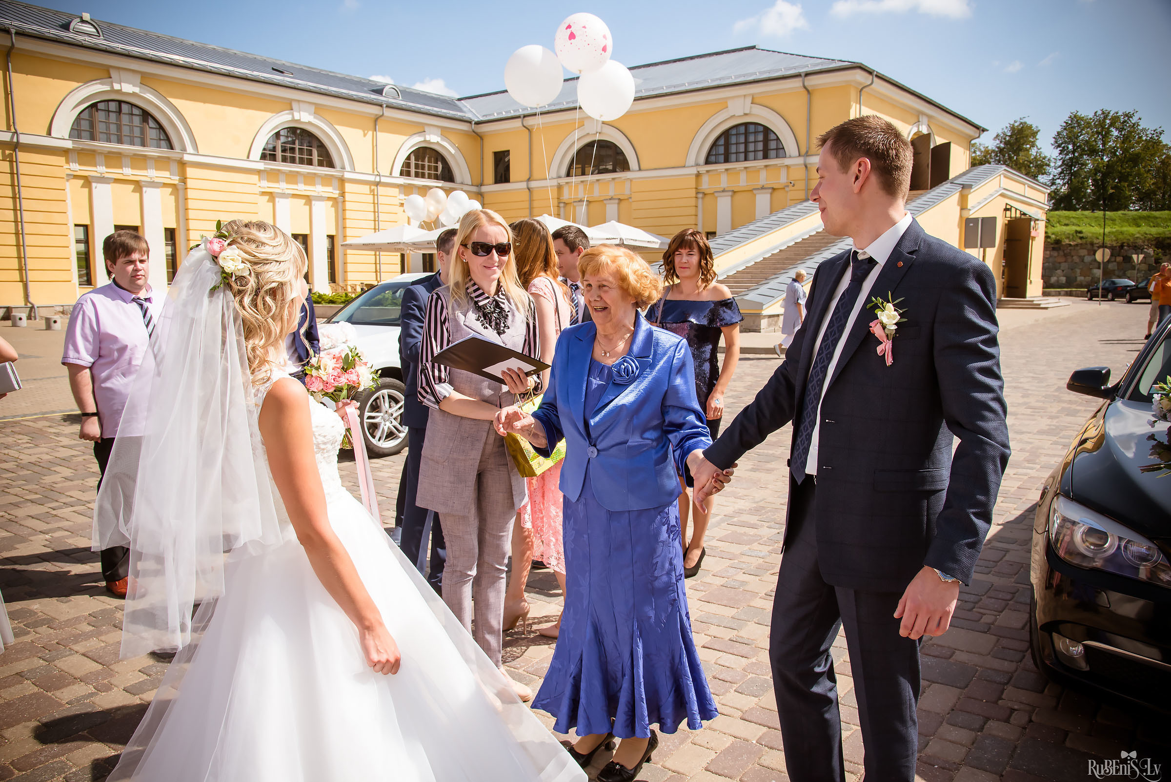 Ольга и Вадим. Фотограф Ромуальд Рубенис и Артемий Сташанс