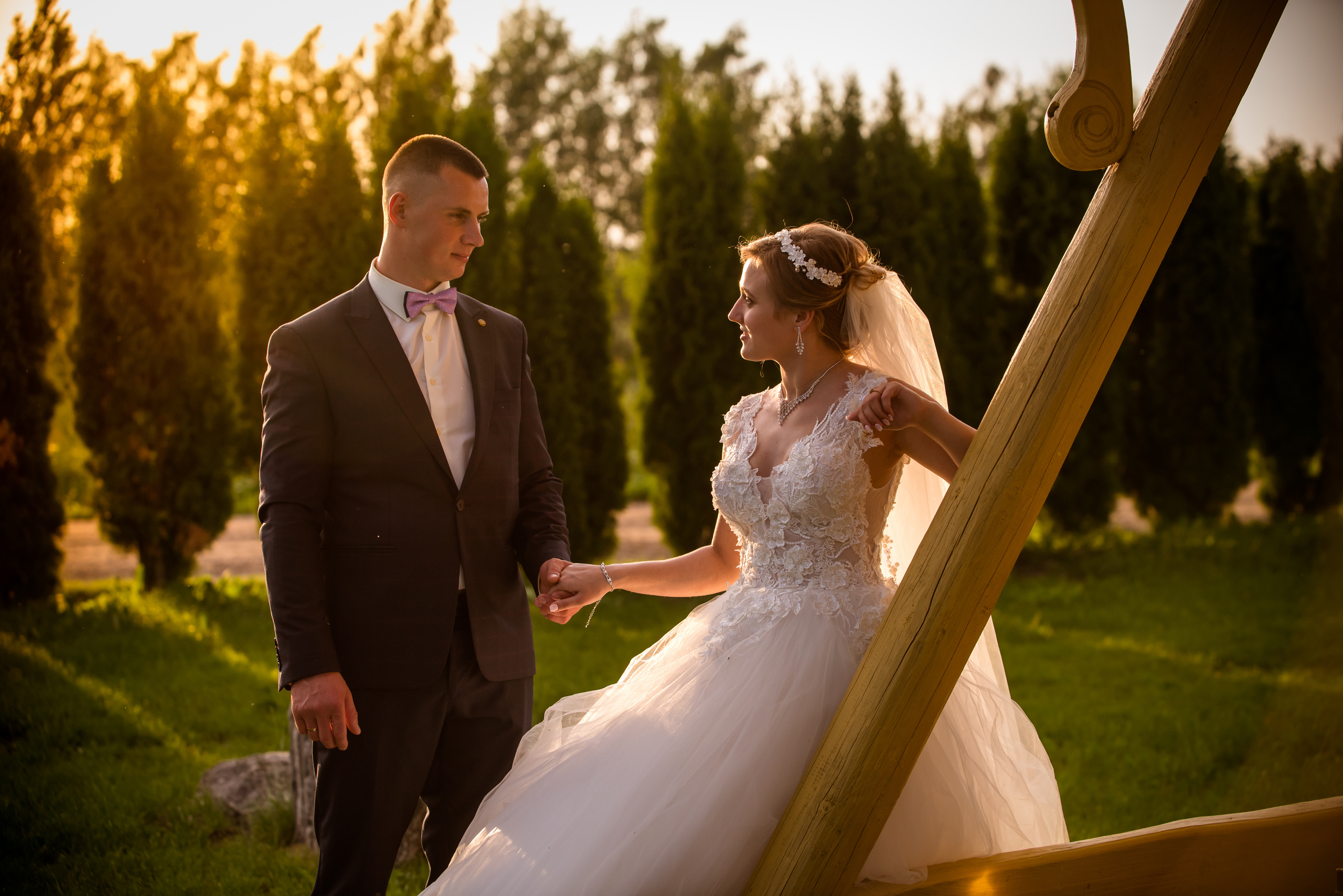 Darja un Viktors. Fotogrāfs Romualds Rubenis un Artemijs Stašāns