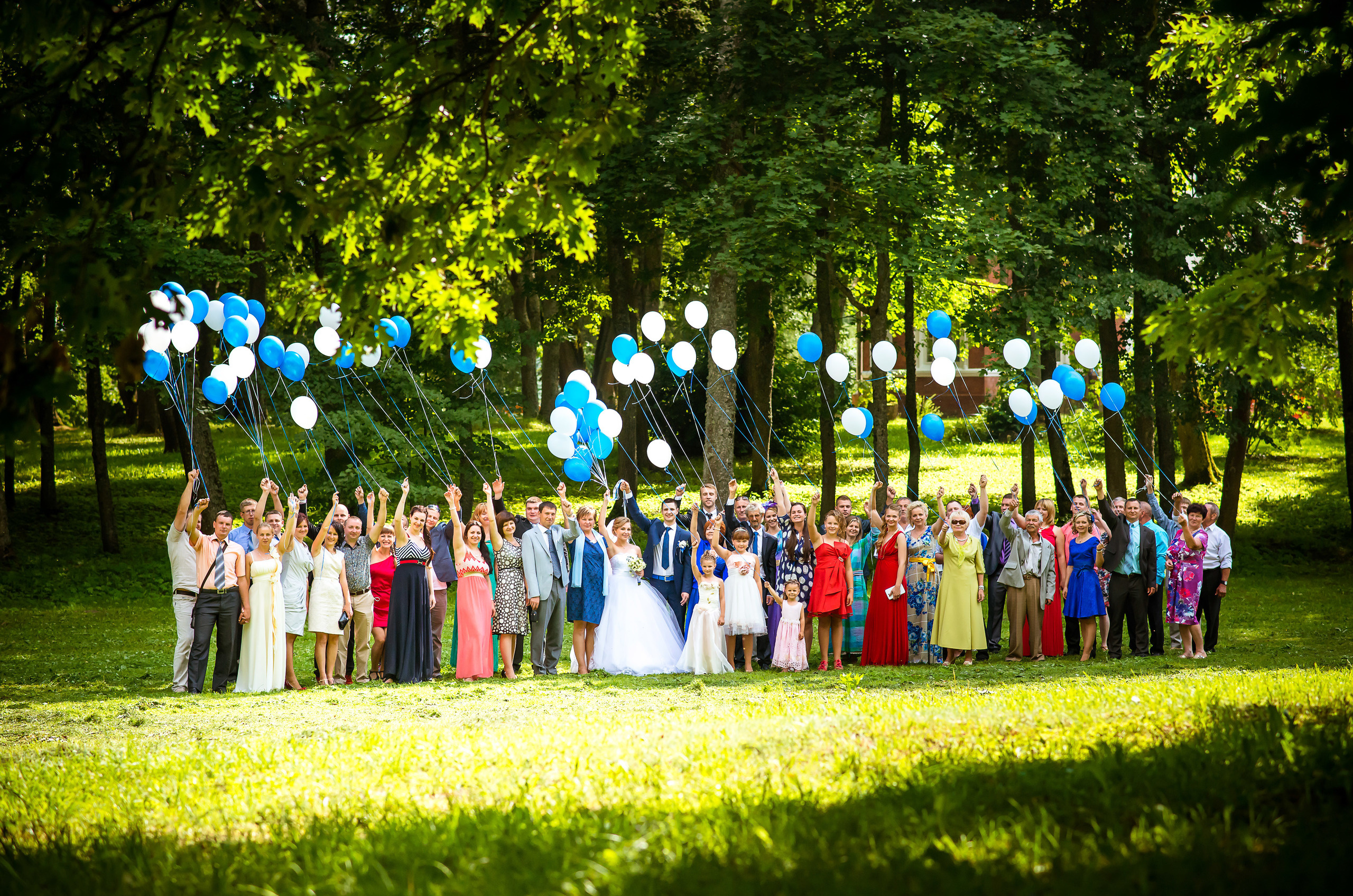 Santa un Dainis. Fotogrāfs Romualds Rubenis un Artemijs Stašāns