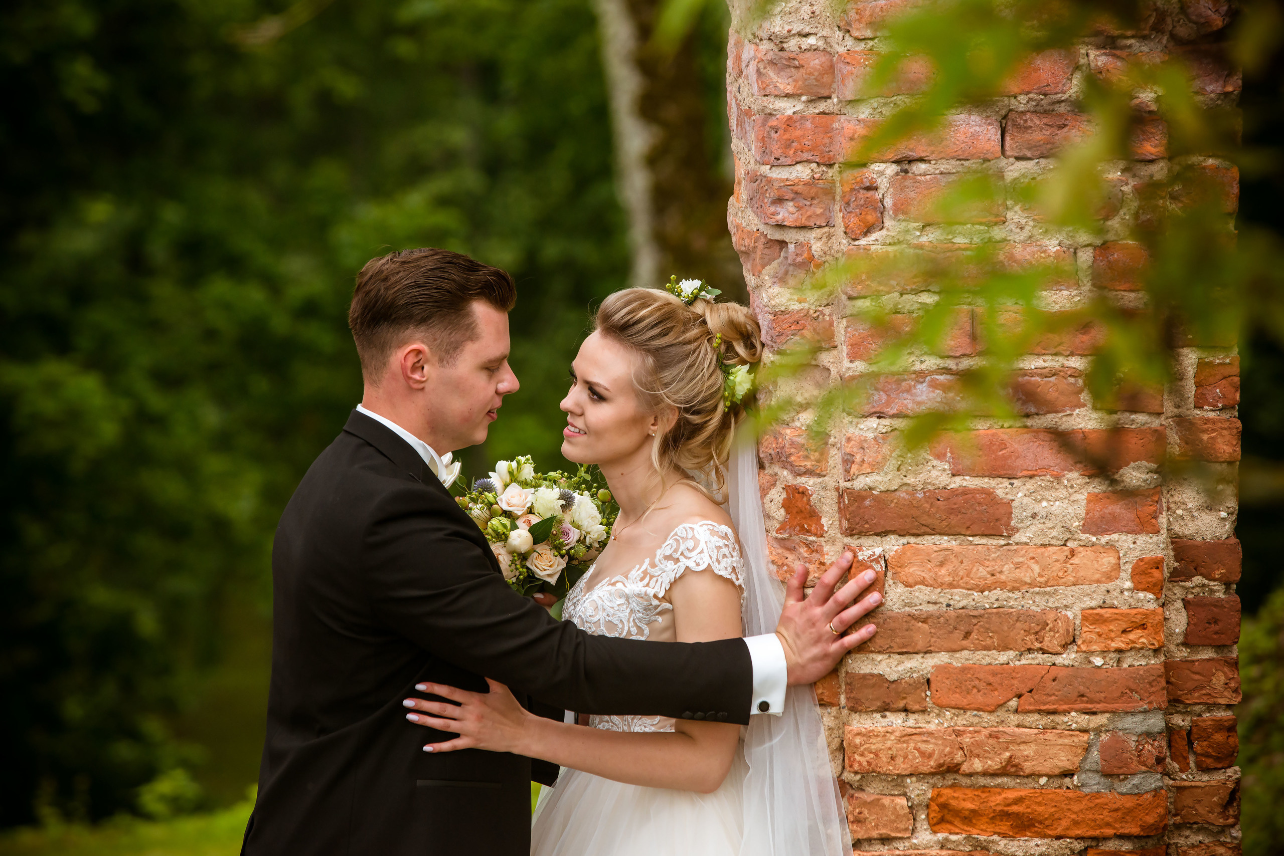 Fotogrāfs Romualds Rubenis un Artemijs Stašāns