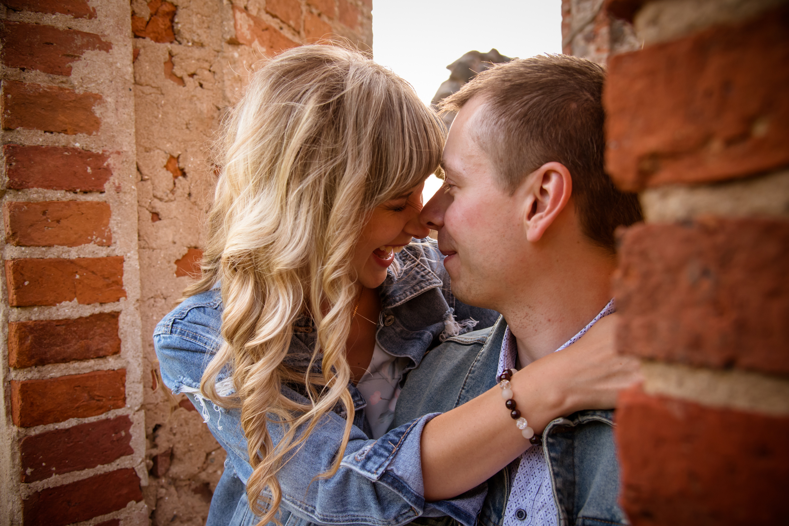 Olga un Vadims. Fotogrāfs Romualds Rubenis un Artemijs Stašāns