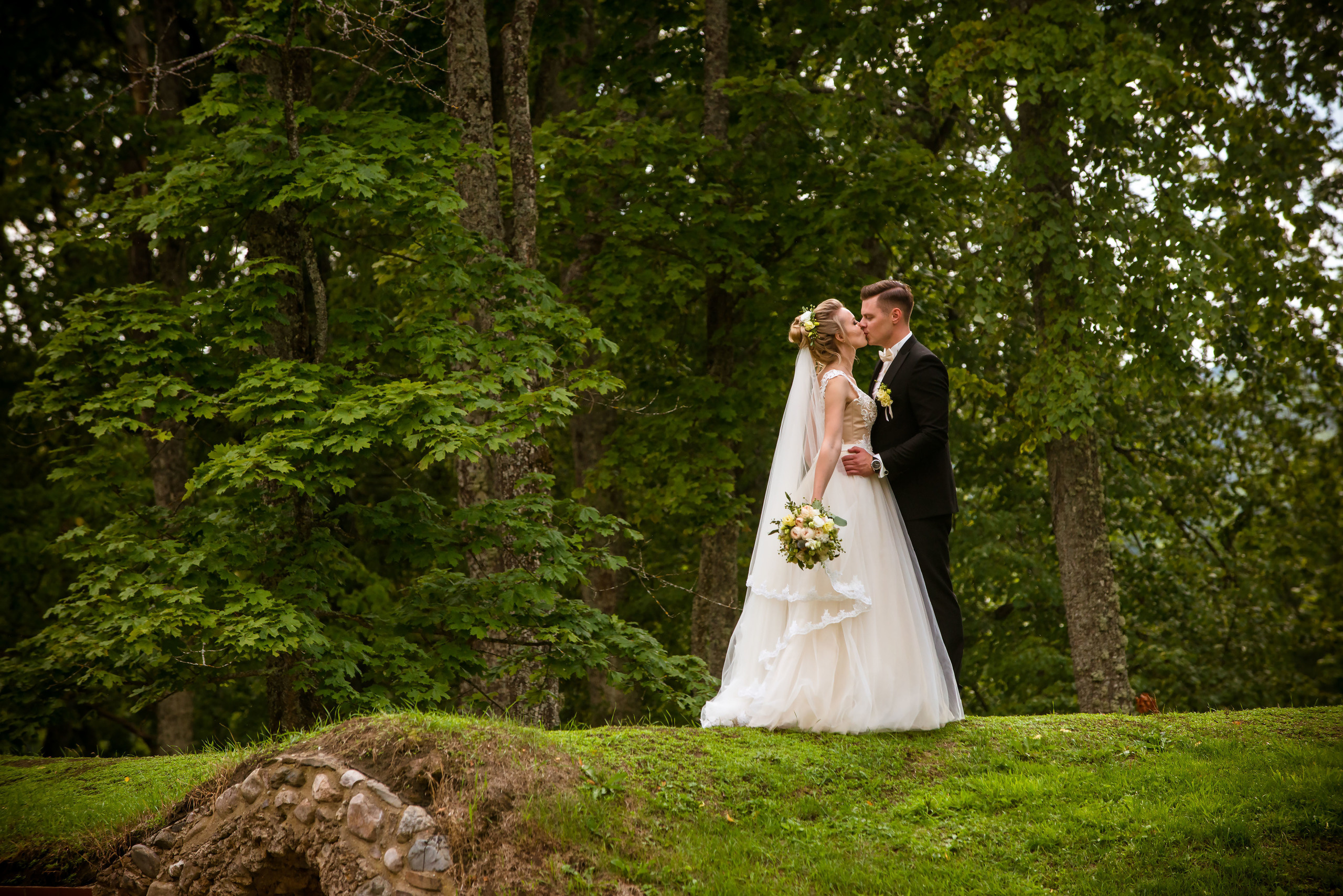 Fotogrāfs Romualds Rubenis un Artemijs Stašāns