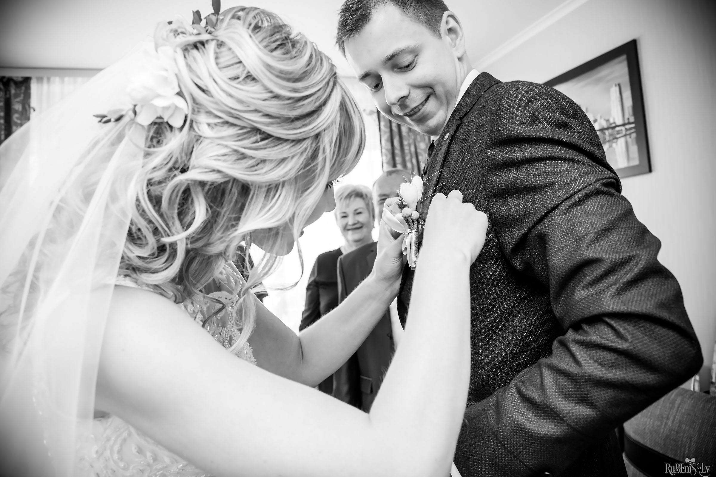 Ольга и Вадим. Фотограф Ромуальд Рубенис и Артемий Сташанс