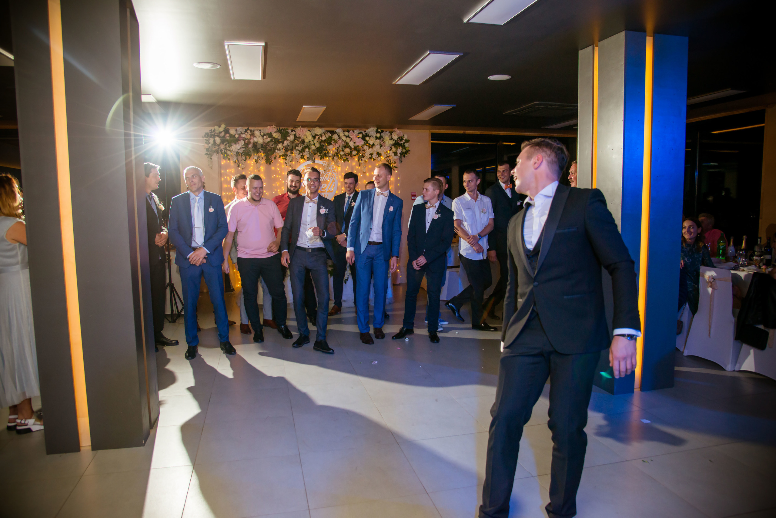 Fotogrāfs Romualds Rubenis un Artemijs Stašāns