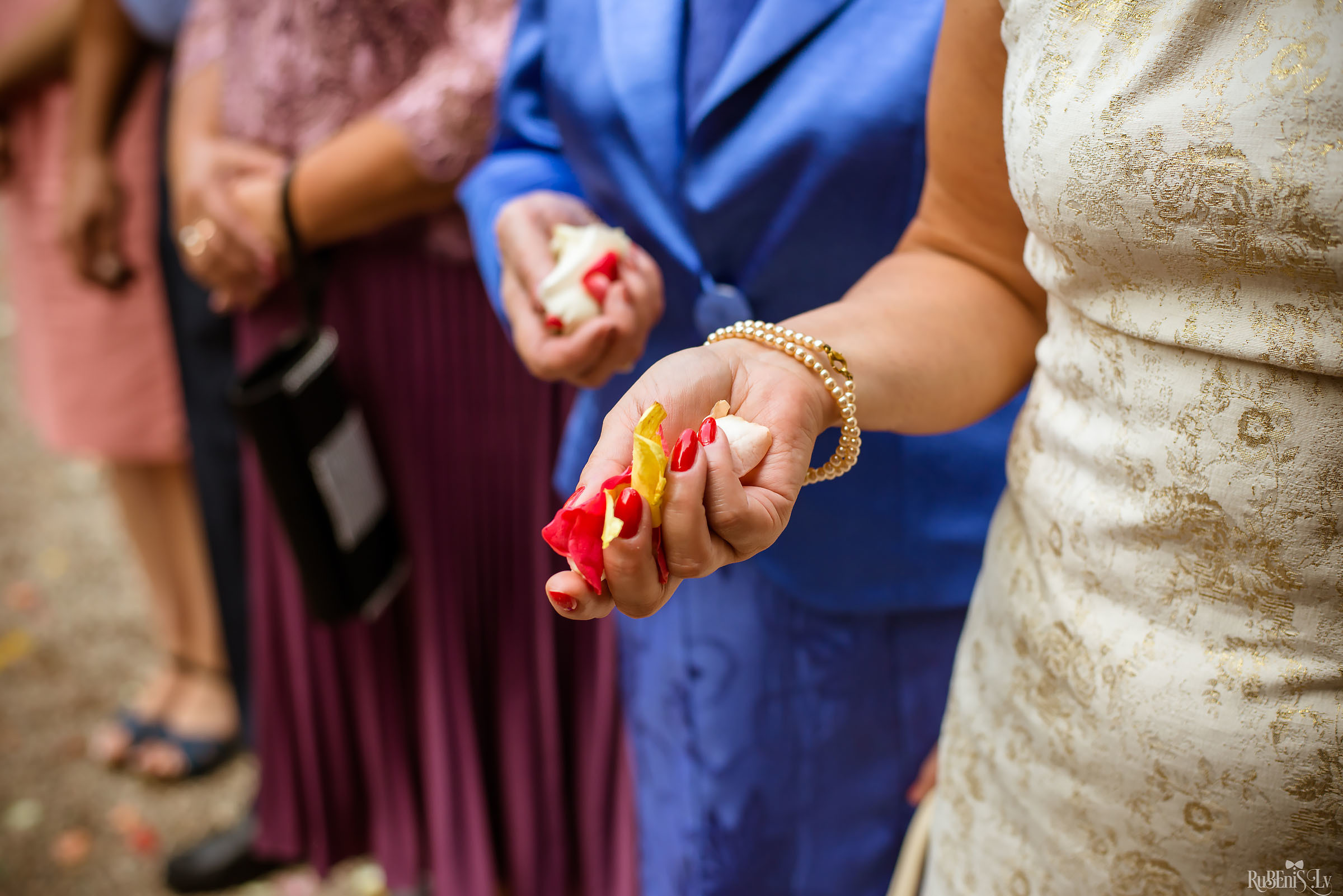 Ольга и Вадим. Фотограф Ромуальд Рубенис и Артемий Сташанс