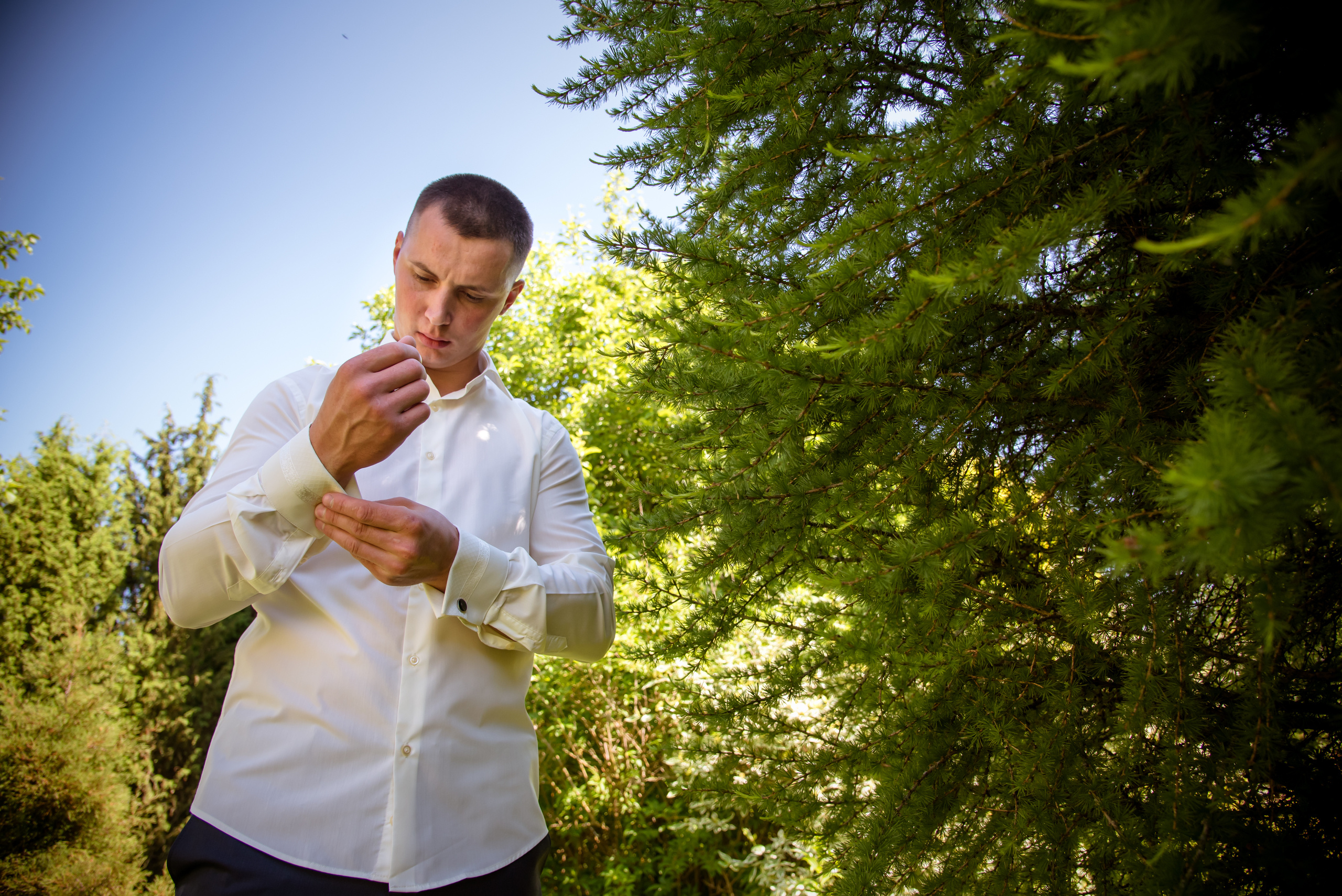 Darja un Viktors. Fotogrāfs Romualds Rubenis un Artemijs Stašāns