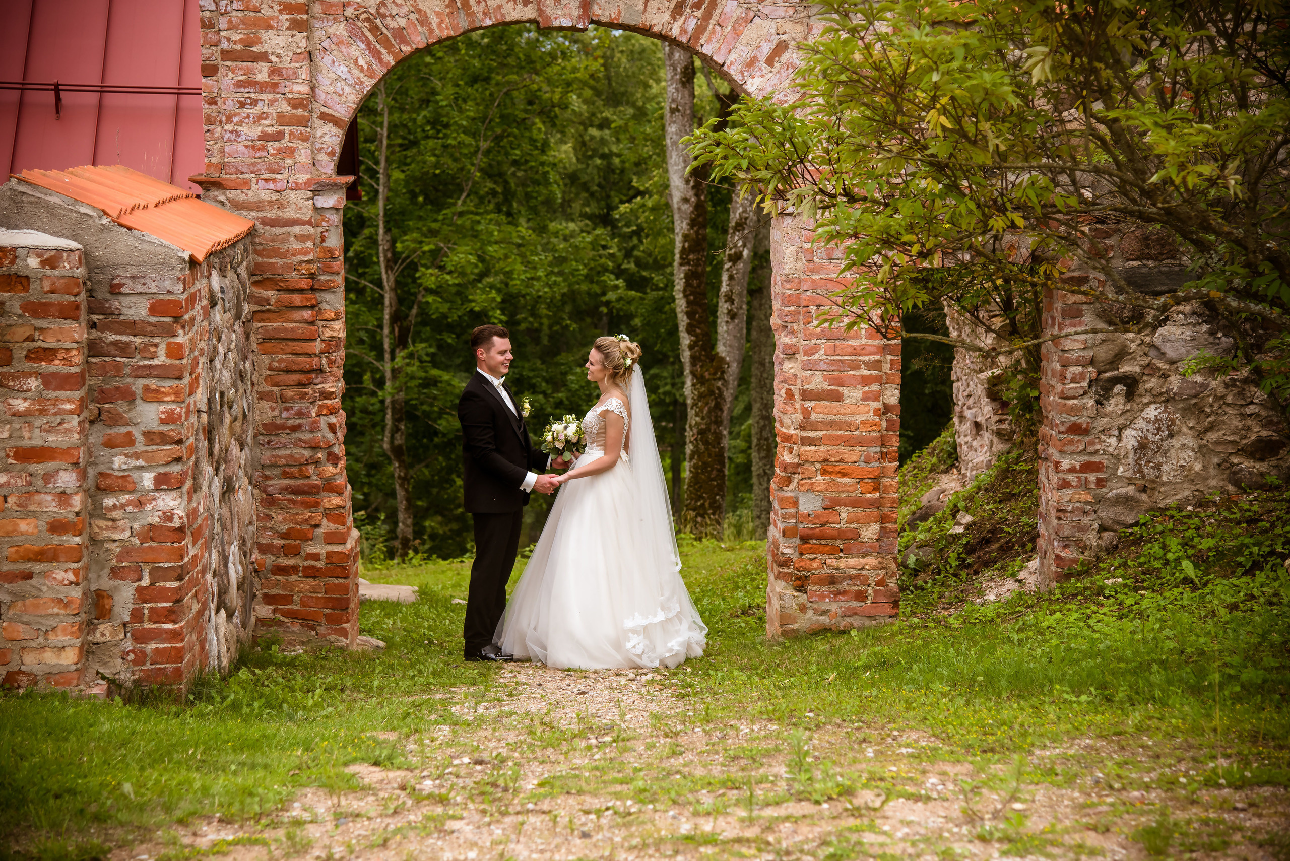 Fotogrāfs Romualds Rubenis un Artemijs Stašāns
