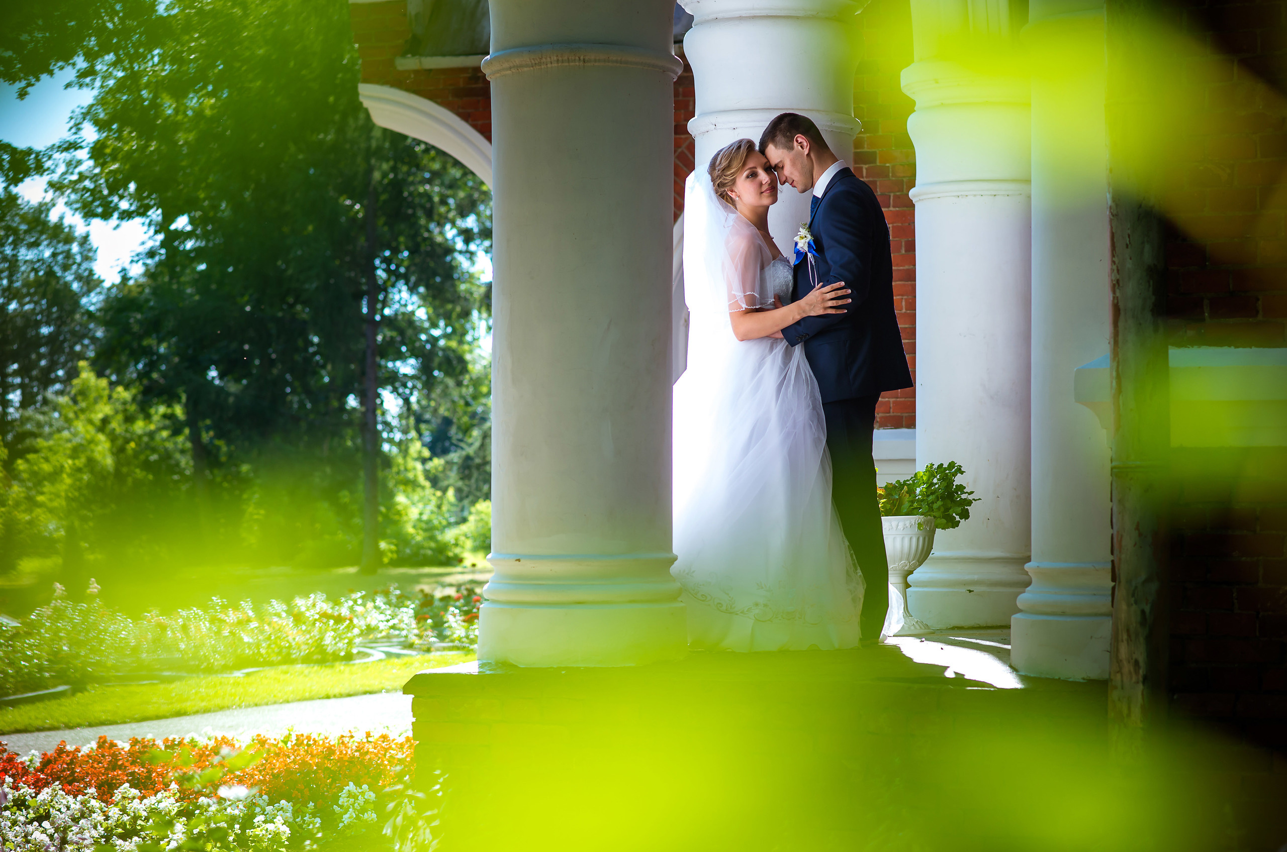 Santa un Dainis. Fotogrāfs Romualds Rubenis un Artemijs Stašāns