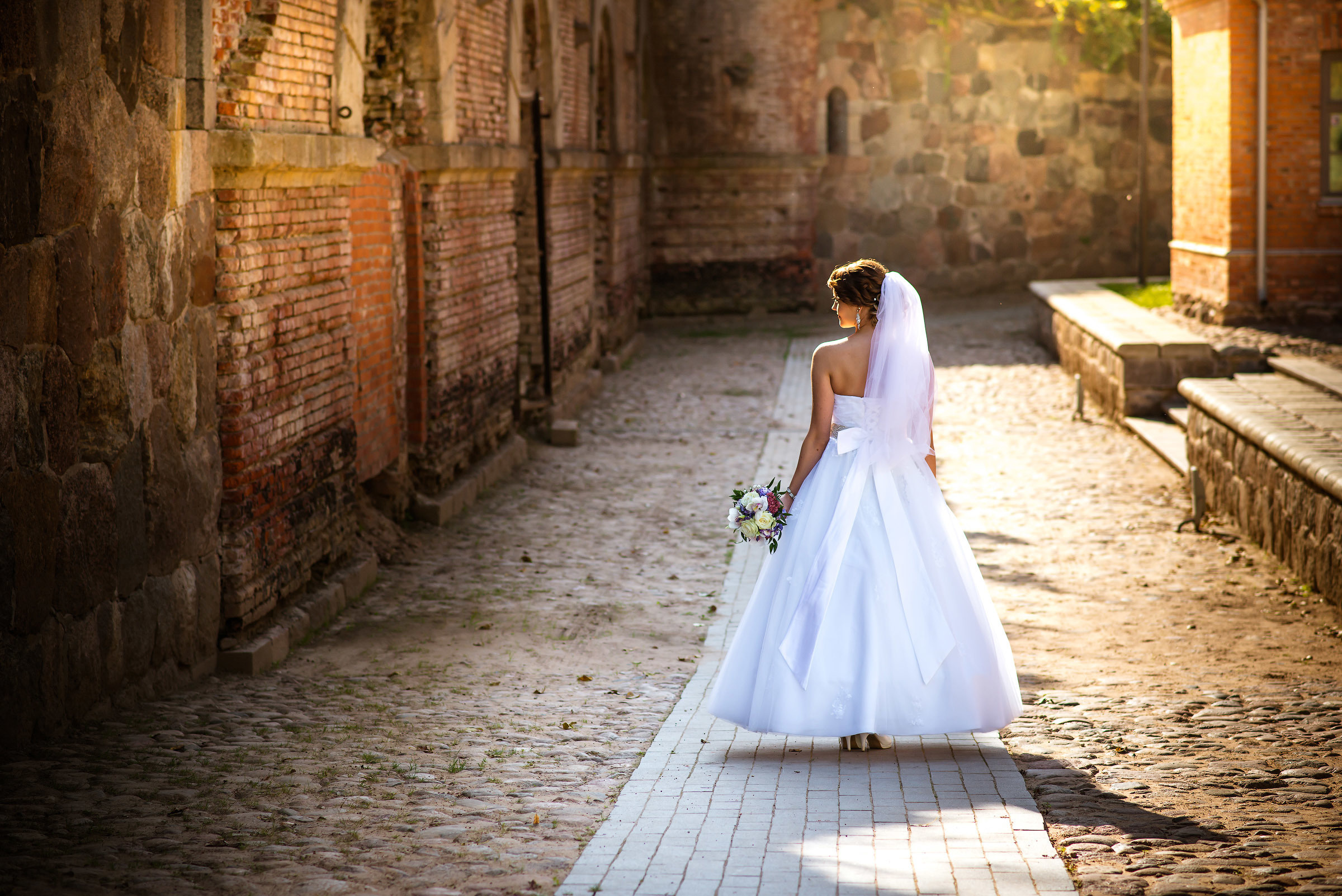 Съемка свадьбы в Ротко Центре. Фотограф Ромуальд Рубенис и Артемий Сташанс