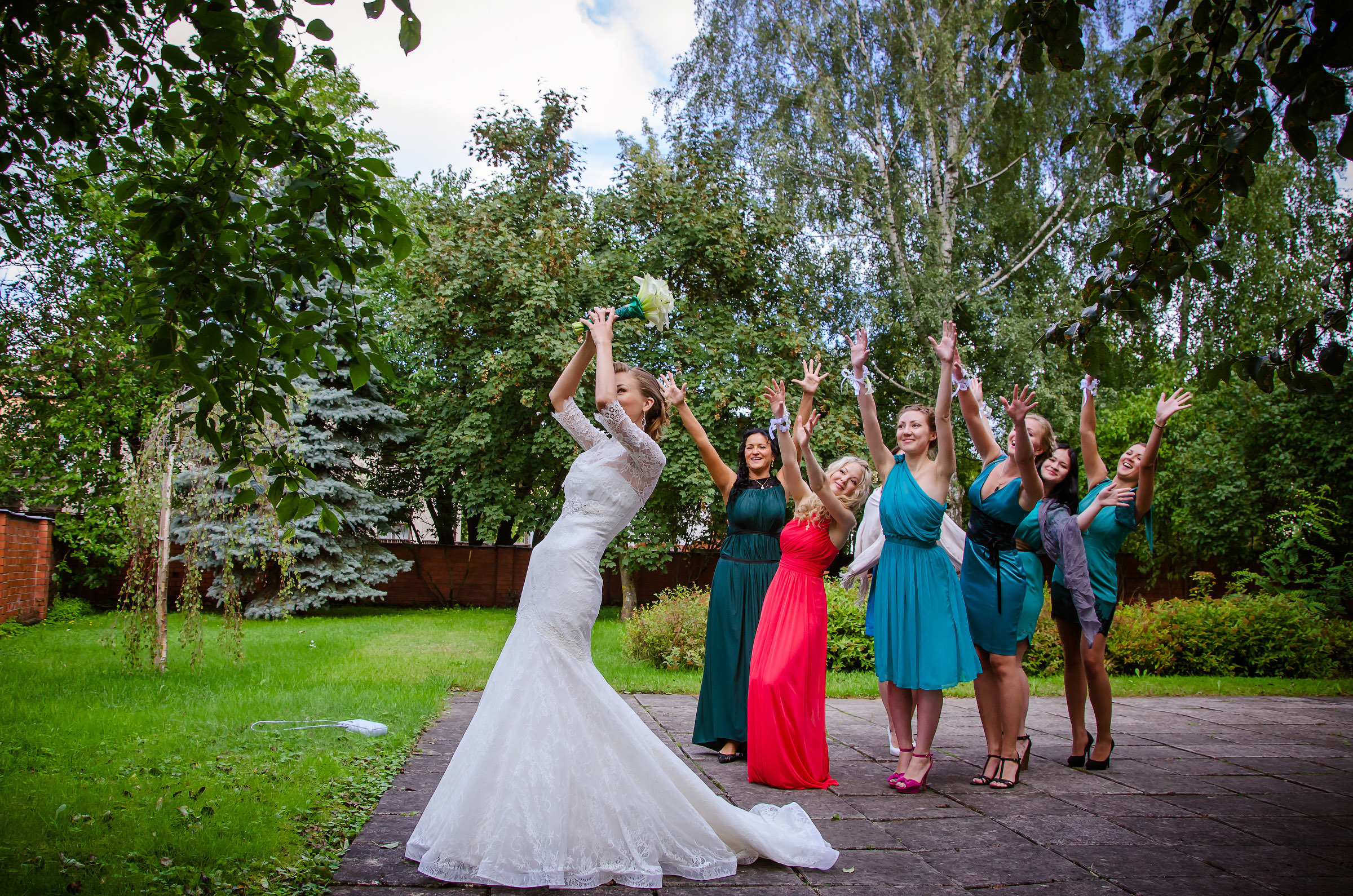 Jekaterina un Nikolajs. Fotogrāfs Romualds Rubenis un Artemijs Stašāns