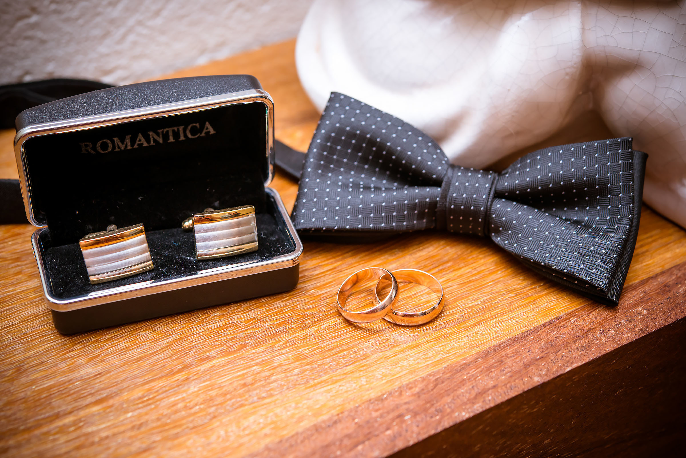 Stefani un Edvins. Fotogrāfs Romualds Rubenis un Artemijs Stašāns