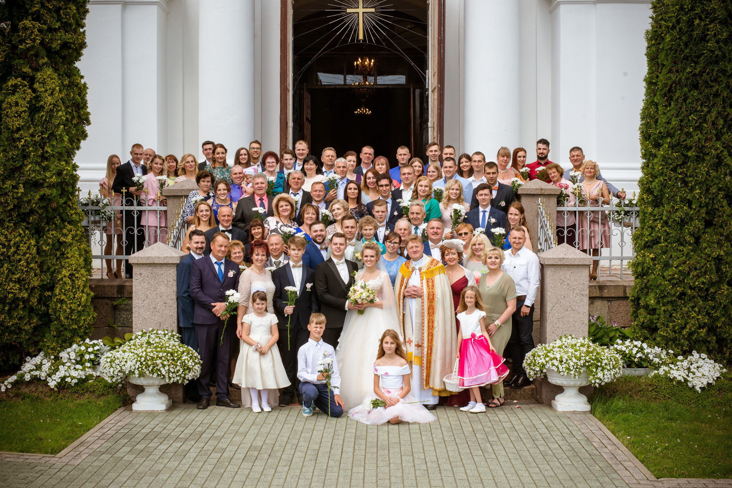 Fotogrāfs Romualds Rubenis un Artemijs Stašāns