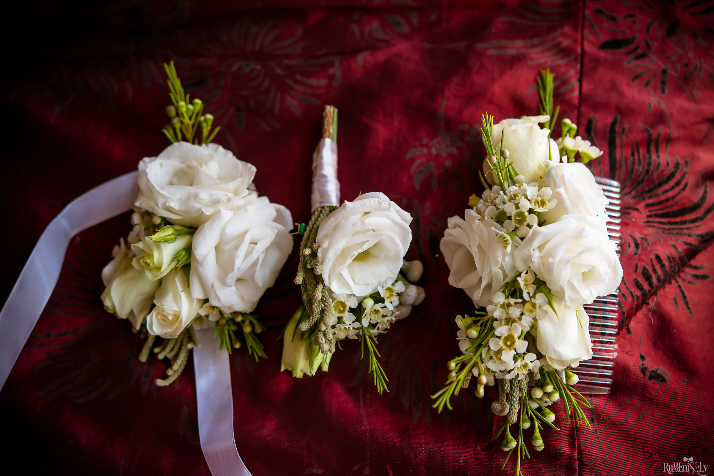 Veronika un Ivars. Fotogrāfs Romualds Rubenis un Artemijs Stašāns