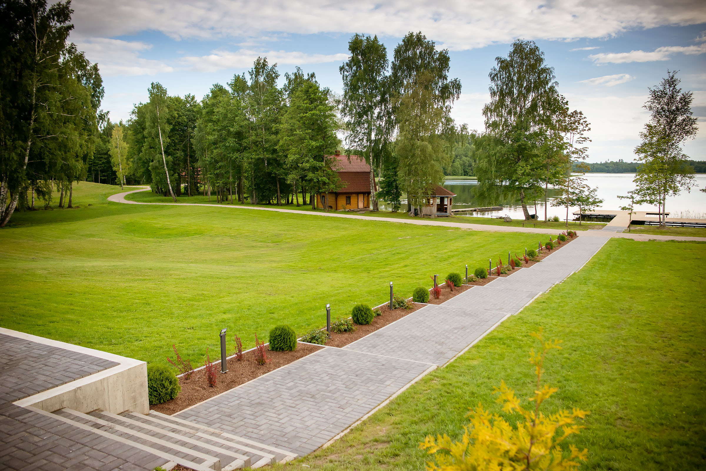 Stefani un Edvins. Fotogrāfs Romualds Rubenis un Artemijs Stašāns