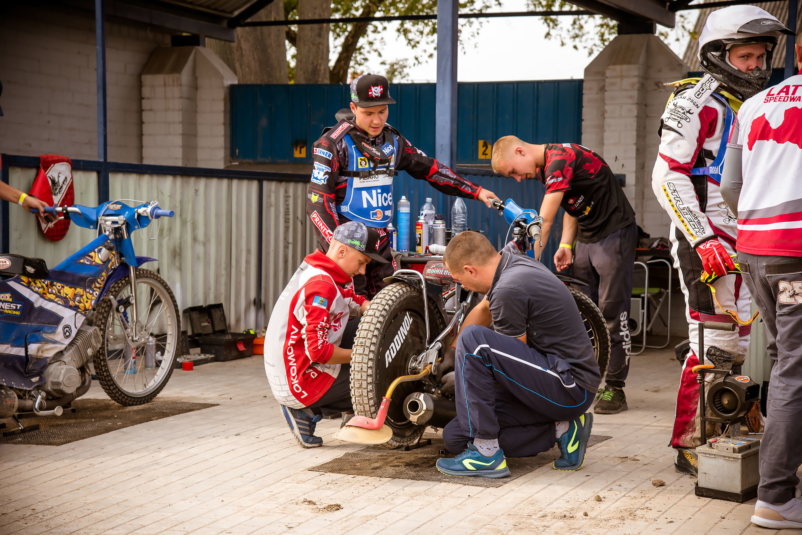 Nice Cup 2019. Фотограф Ромуальд Рубенис и Артемий Сташанс