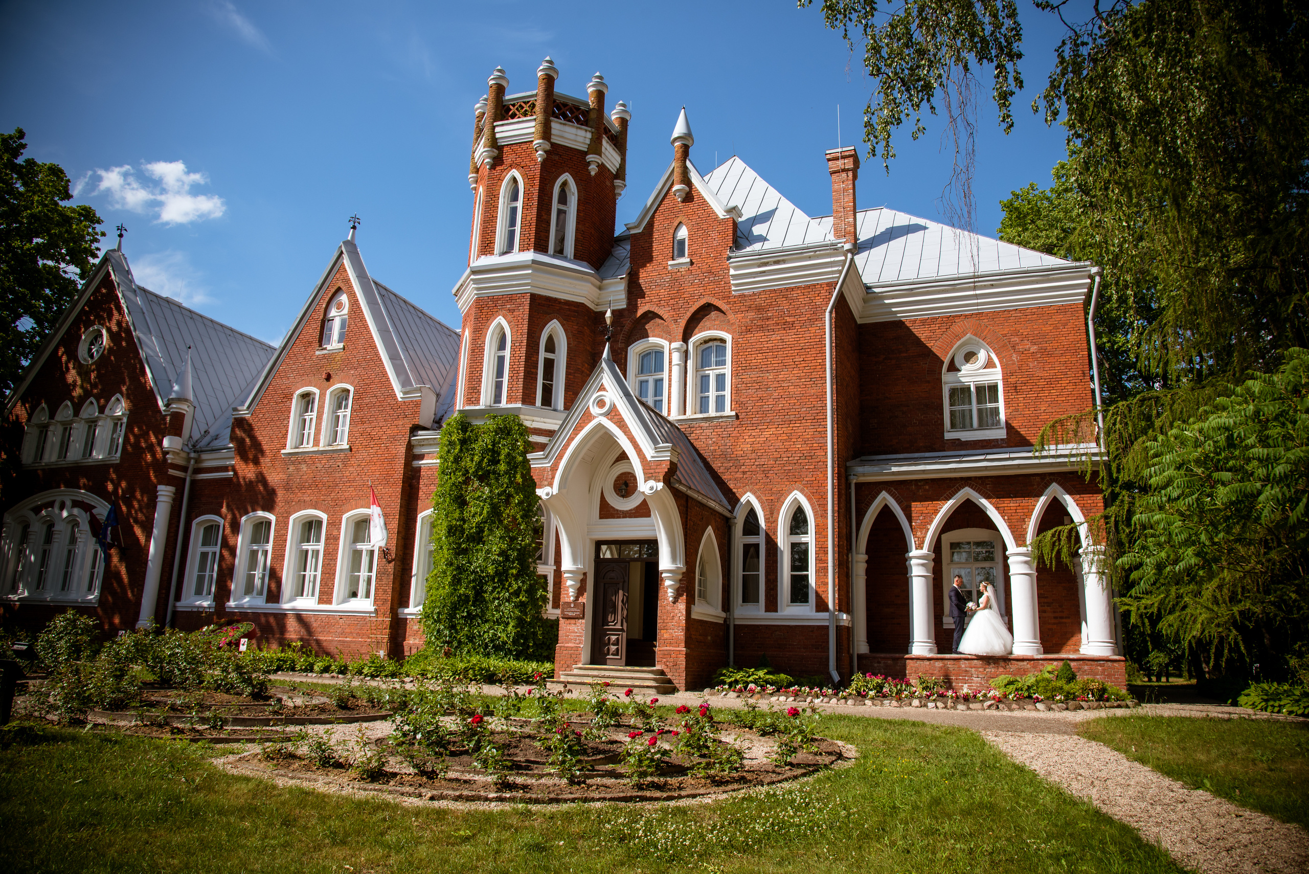 Darja un Viktors. Fotogrāfs Romualds Rubenis un Artemijs Stašāns