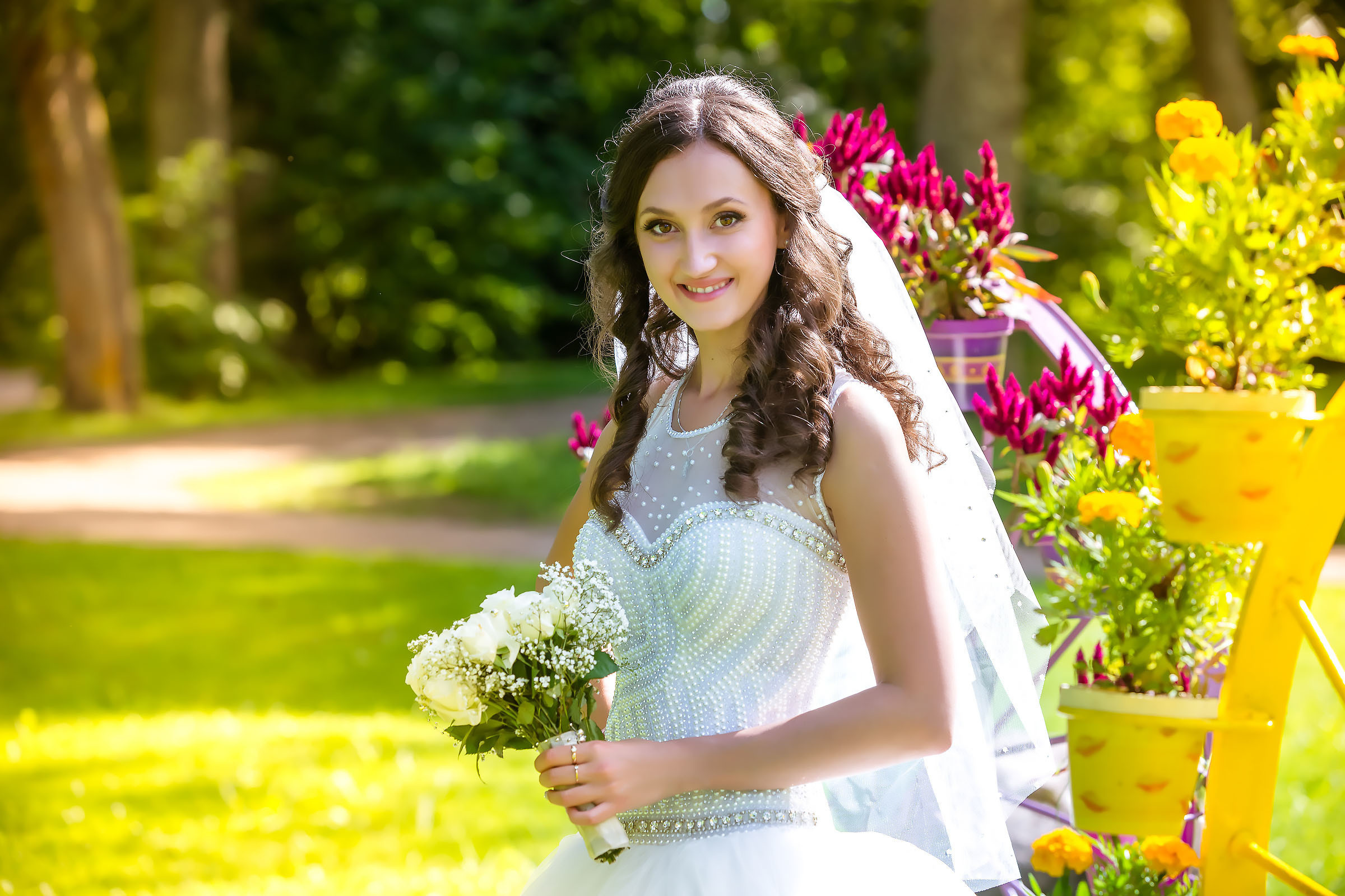 Viktorija un Jurijs. Fotogrāfs Romualds Rubenis un Artemijs Stašāns