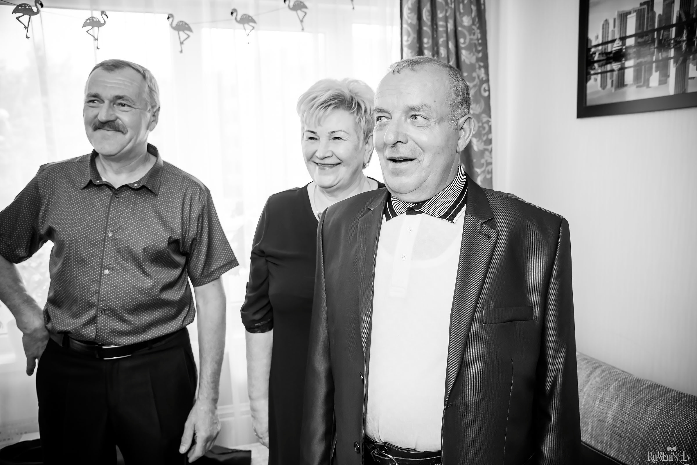 Ольга и Вадим. Фотограф Ромуальд Рубенис и Артемий Сташанс