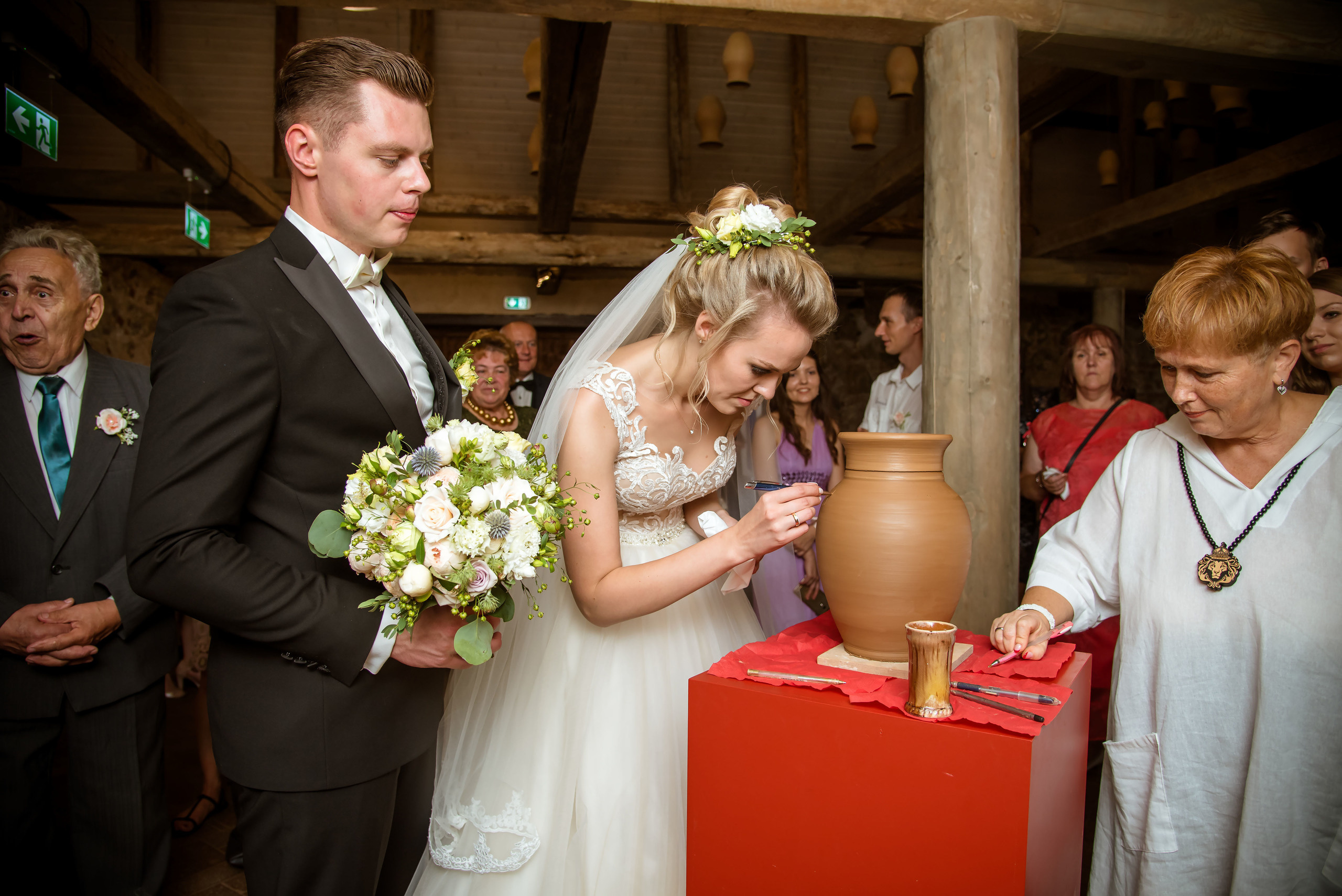 Fotogrāfs Romualds Rubenis un Artemijs Stašāns