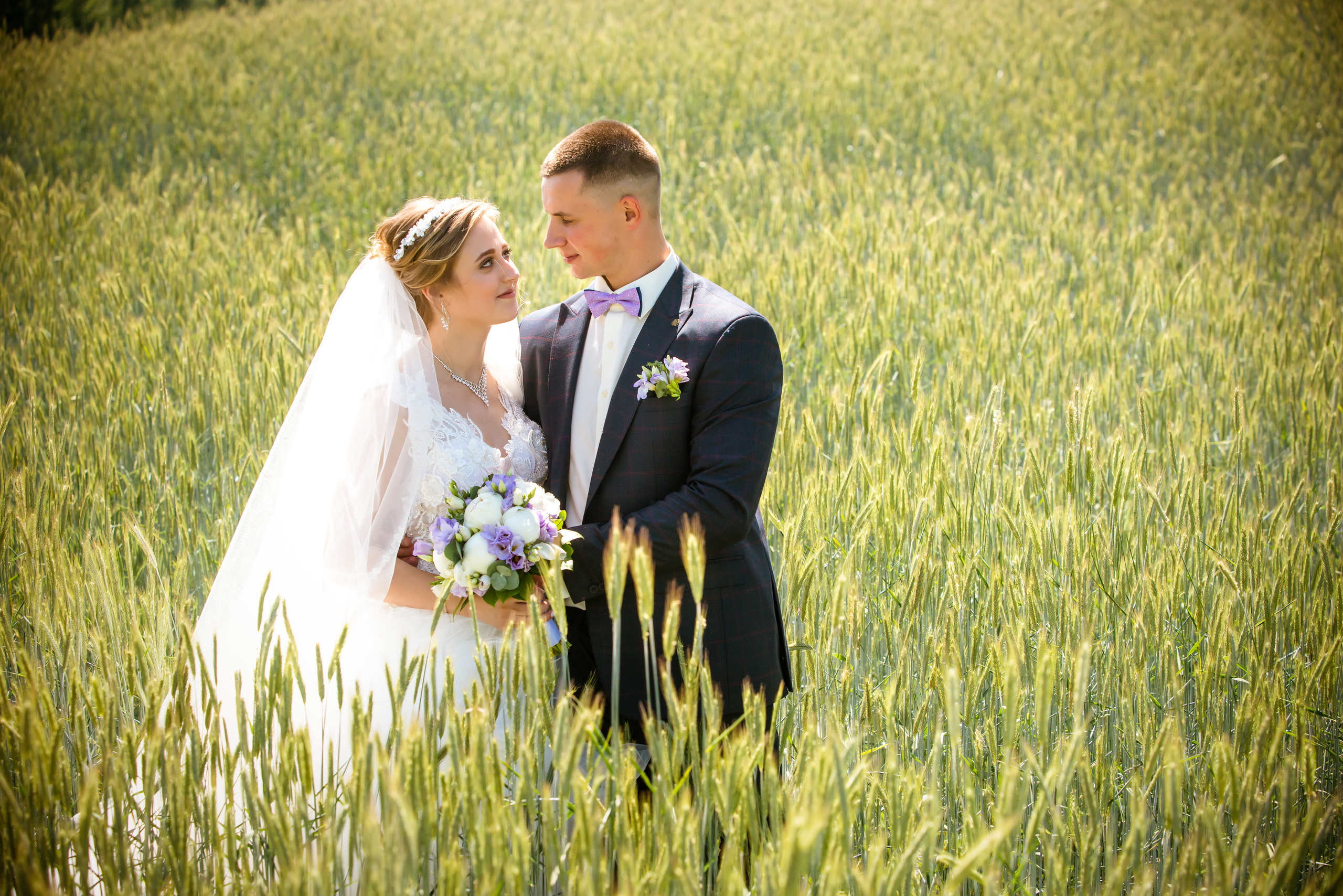 Darja un Viktors. Fotogrāfs Romualds Rubenis un Artemijs Stašāns