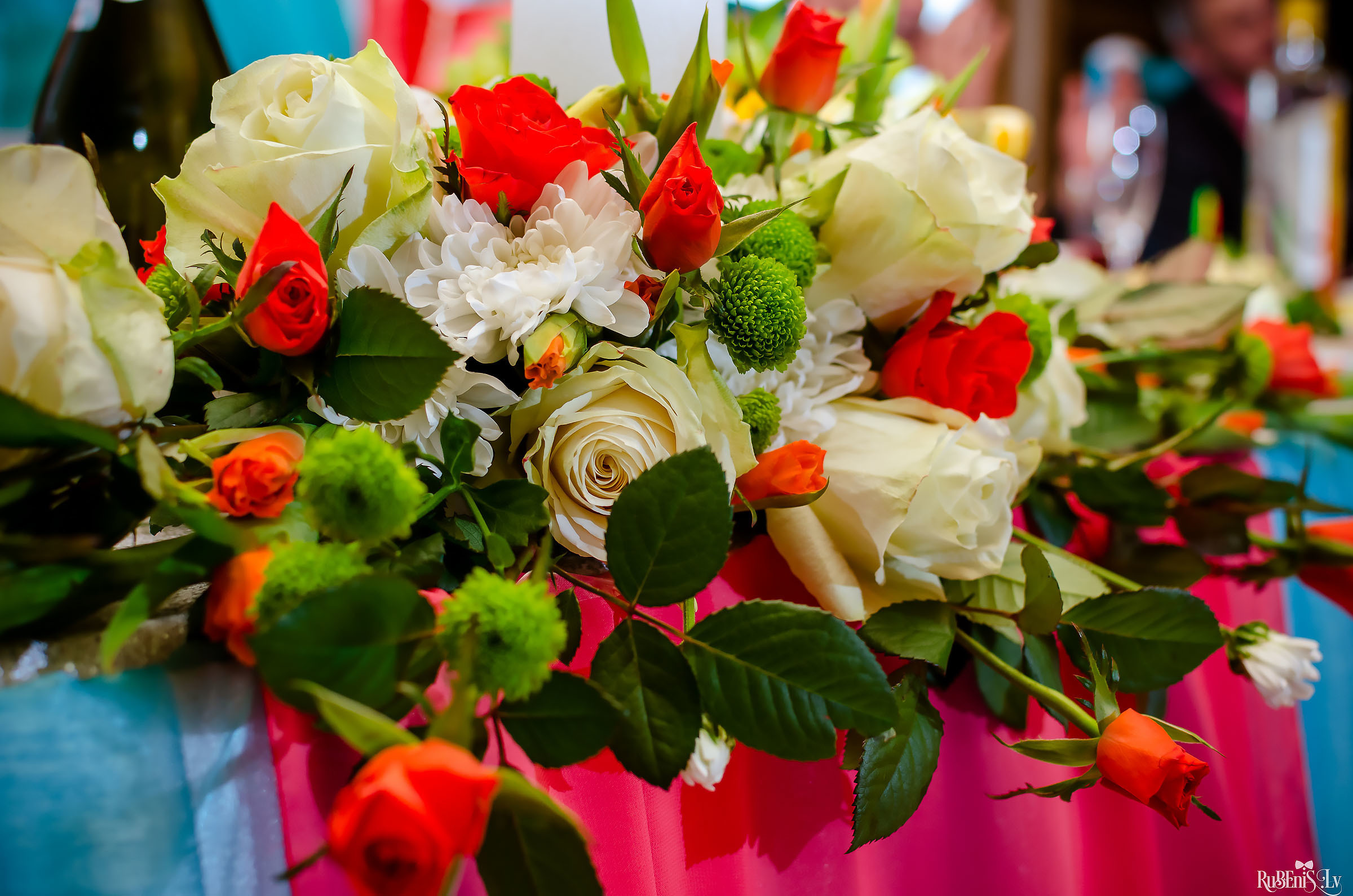 Julija un Edgars. Fotogrāfs Romualds Rubenis un Artemijs Stašāns