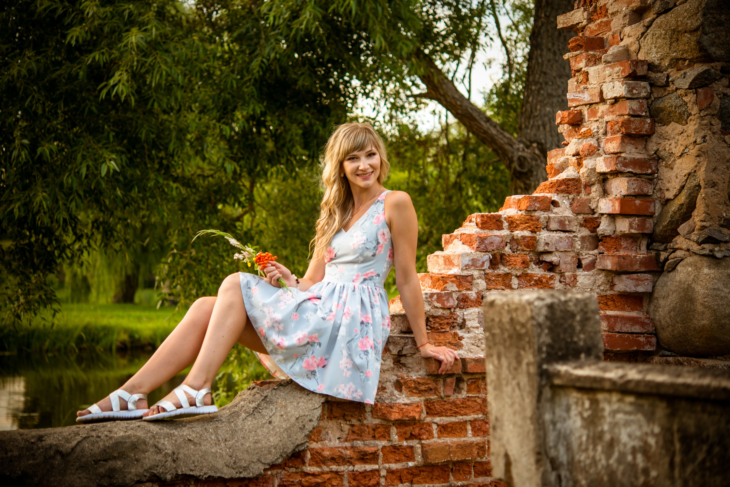 Olga un Vadims. Fotogrāfs Romualds Rubenis un Artemijs Stašāns